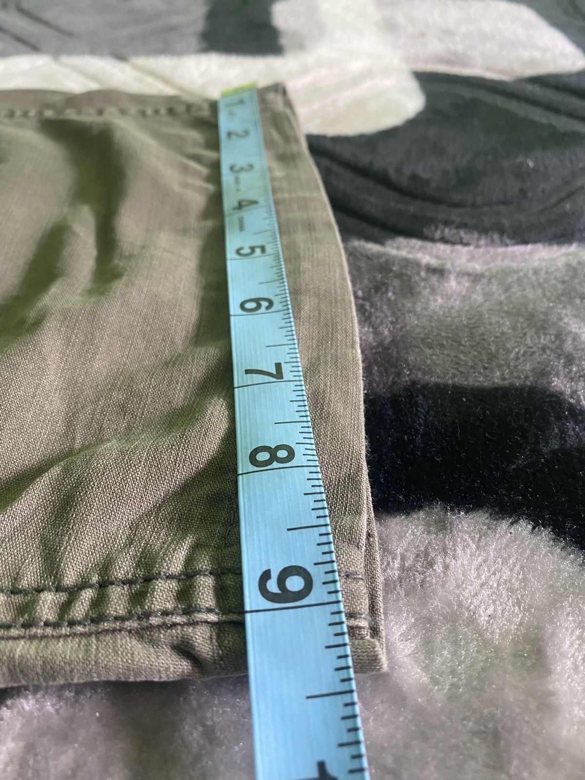 Japanese Brand Surplus Cargo/Tactical Pant Size US 34 / EU 50 - 15 Thumbnail