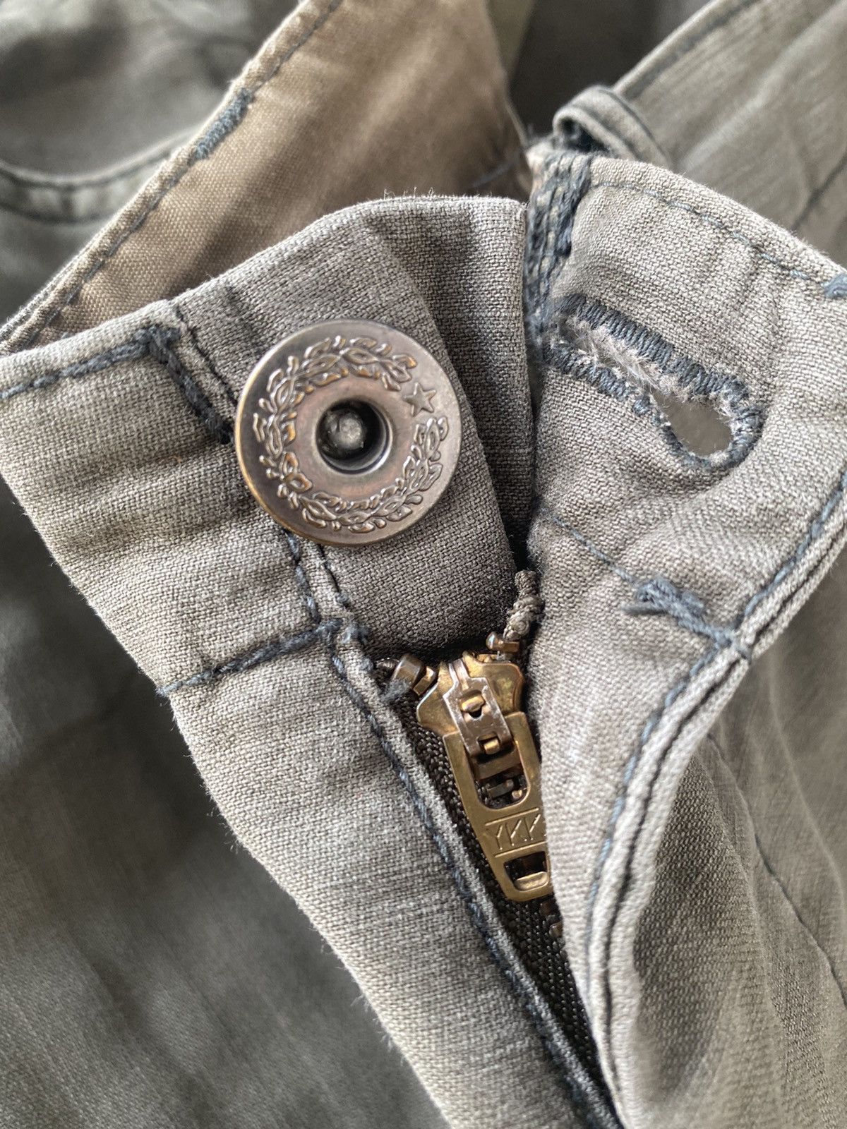 Japanese Brand Surplus Cargo/Tactical Pant Size US 34 / EU 50 - 6 Thumbnail