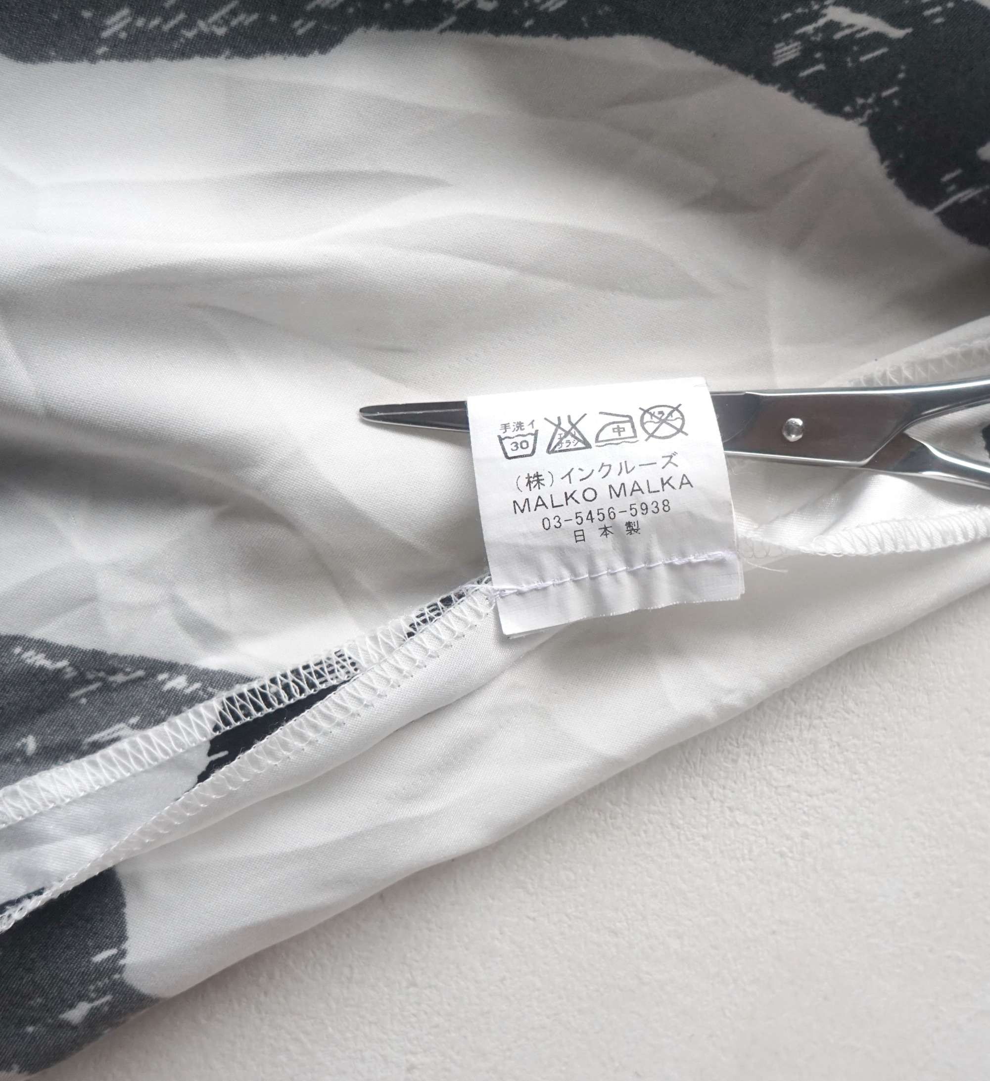 Japanese Brand MALKO MALKA Chains Design Light Jacket Size US M / EU 48-50 / 2 - 7 Thumbnail
