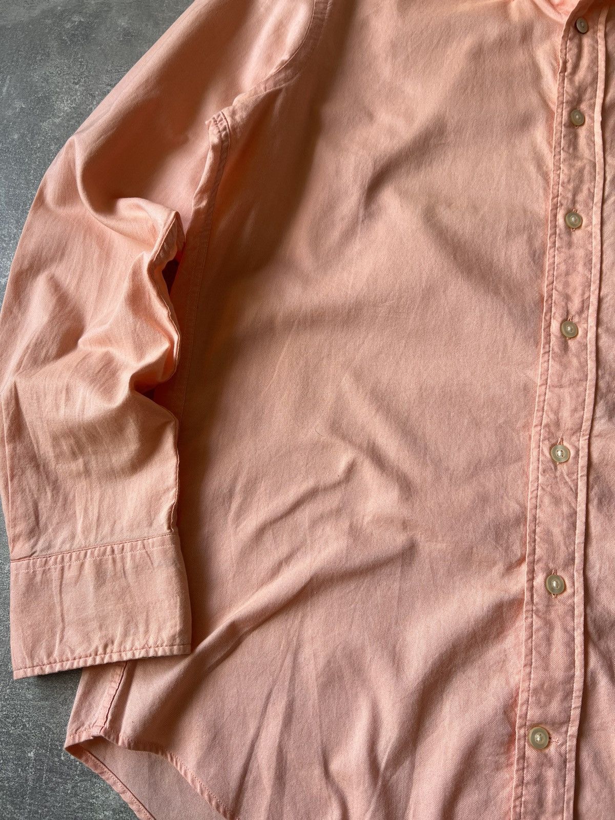 Gant Vintage Gant Long Sleeve Shirt Size M Size US M / EU 48-50 / 2 - 4 Thumbnail