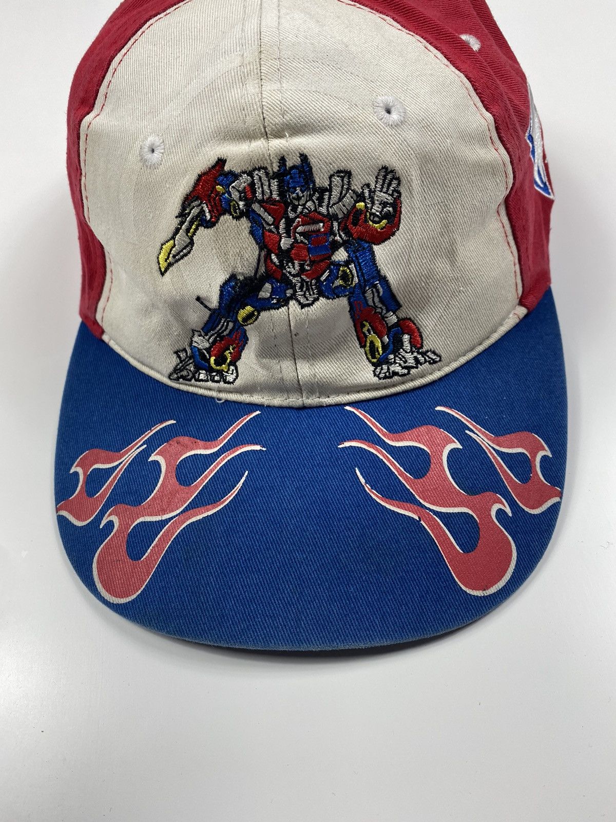 Transformers Transformers Embroidered Trucker Cap Size ONE SIZE - 2 Thumbnail