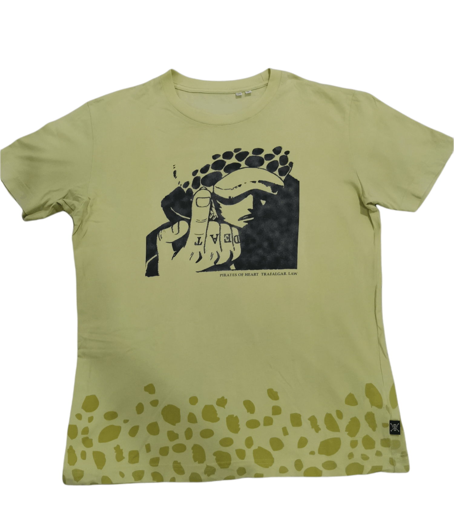 Anime One Piece Japan Manga Anime Tee Akira Bleach Devilman Size US S / EU 44-46 / 1 - 2 Thumbnail