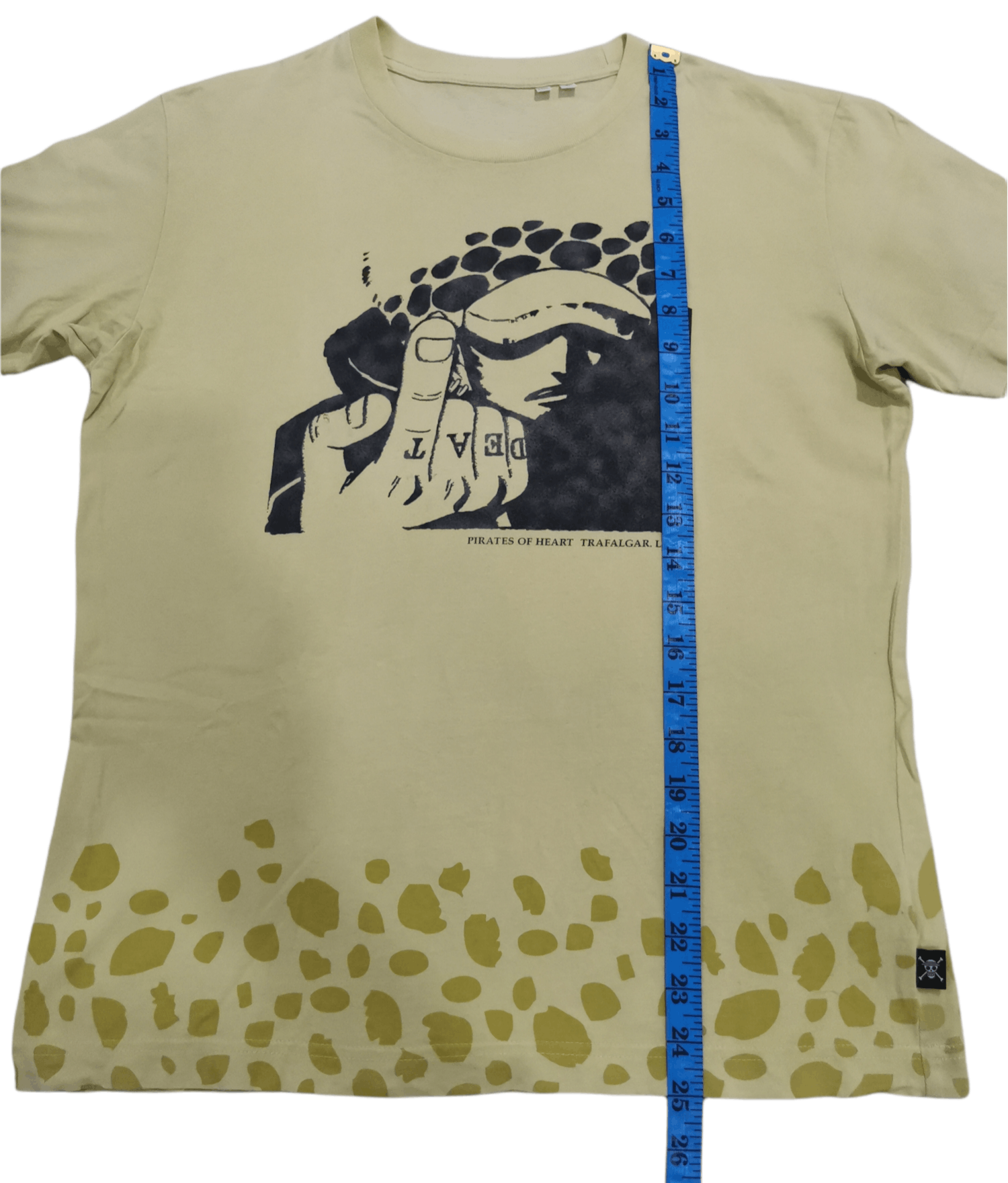 Anime One Piece Japan Manga Anime Tee Akira Bleach Devilman Size US S / EU 44-46 / 1 - 5 Thumbnail