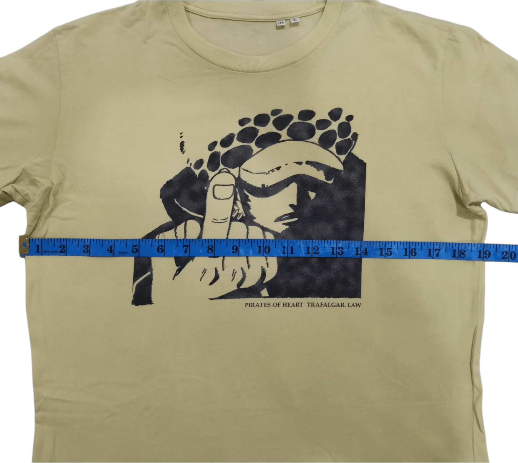 Anime One Piece Japan Manga Anime Tee Akira Bleach Devilman Size US S / EU 44-46 / 1 - 4 Thumbnail