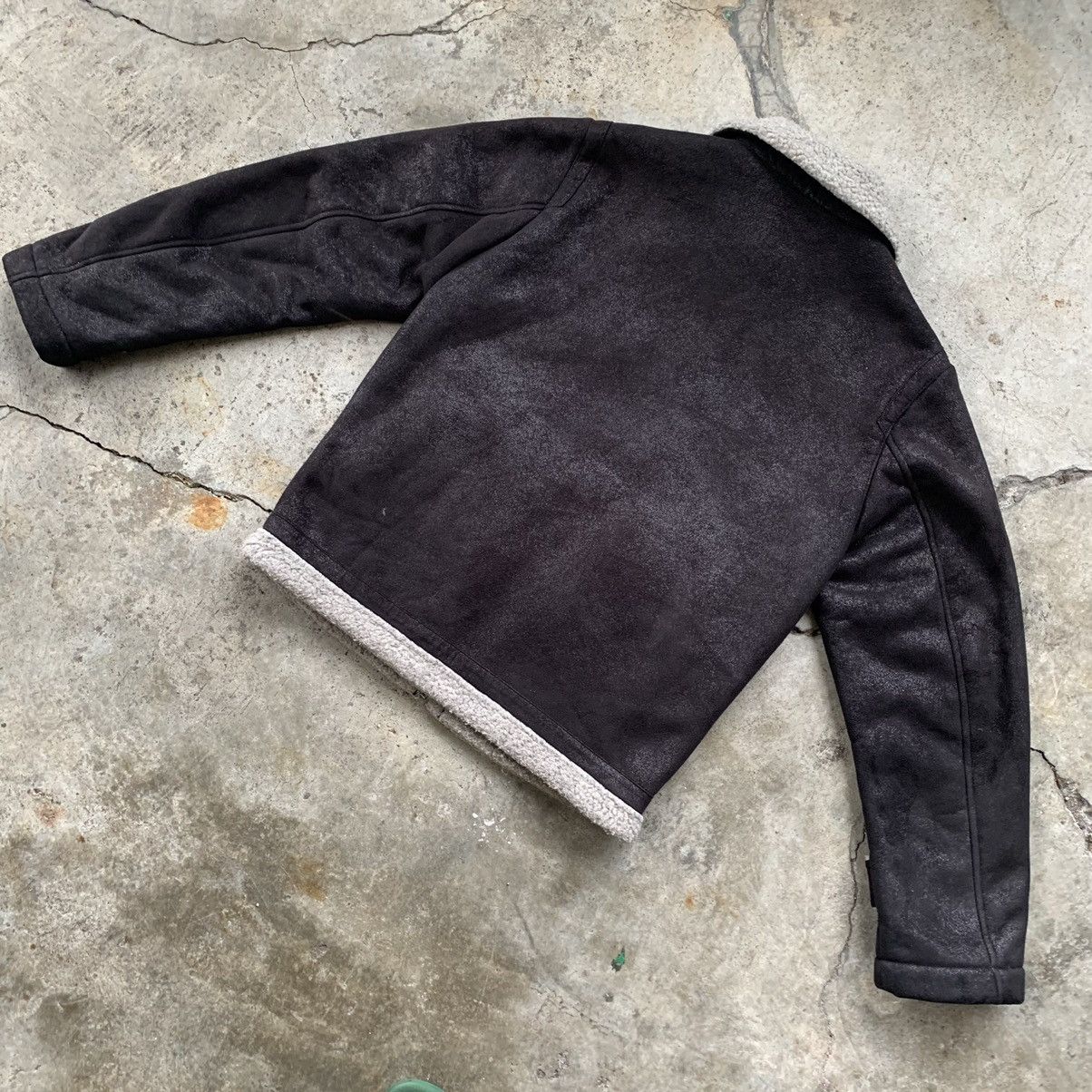 Japanese Brand Uniqlo fleece inside jacket Size US S / EU 44-46 / 1 - 14 Thumbnail