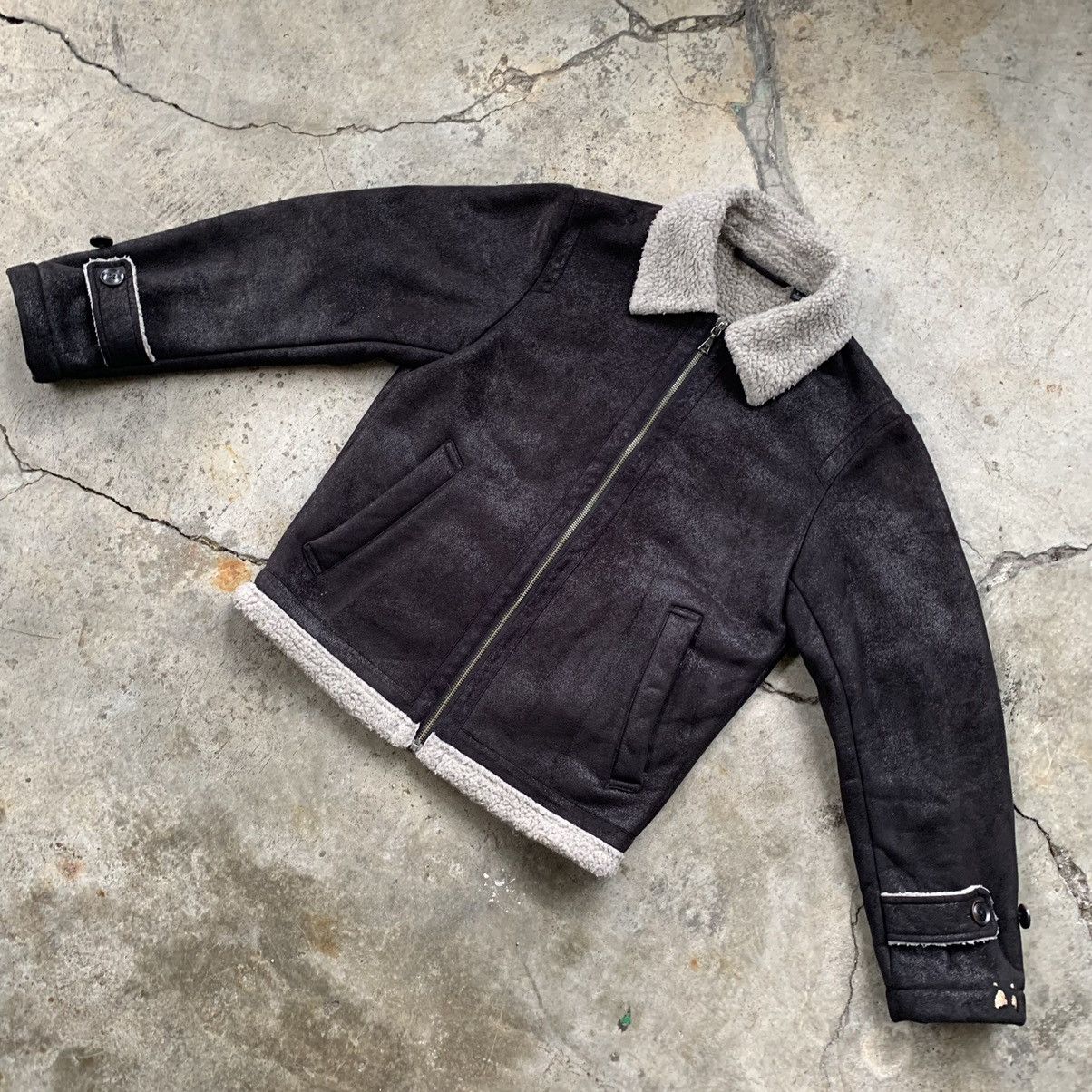 Japanese Brand Uniqlo fleece inside jacket Size US S / EU 44-46 / 1 - 12 Thumbnail