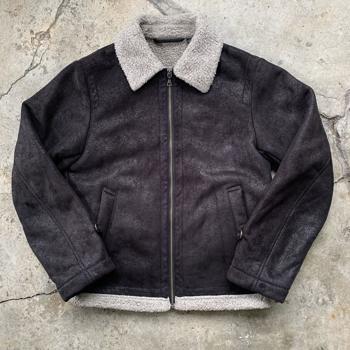 Japanese Brand Uniqlo fleece inside jacket Size US S / EU 44-46 / 1 - 5 Thumbnail