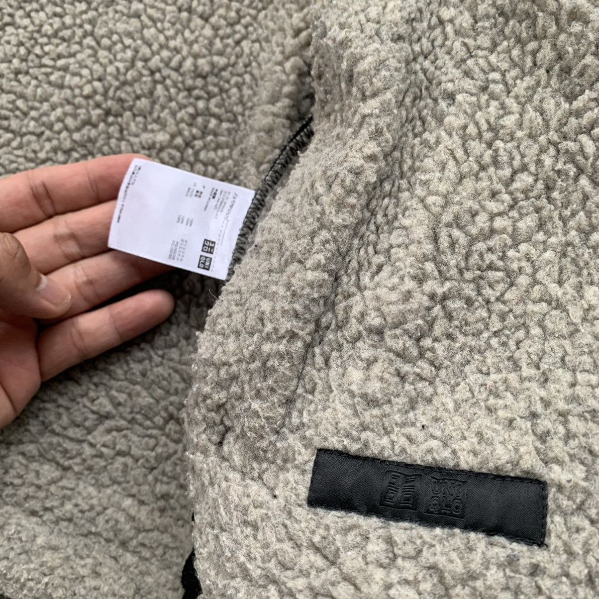 Japanese Brand Uniqlo fleece inside jacket Size US S / EU 44-46 / 1 - 9 Thumbnail
