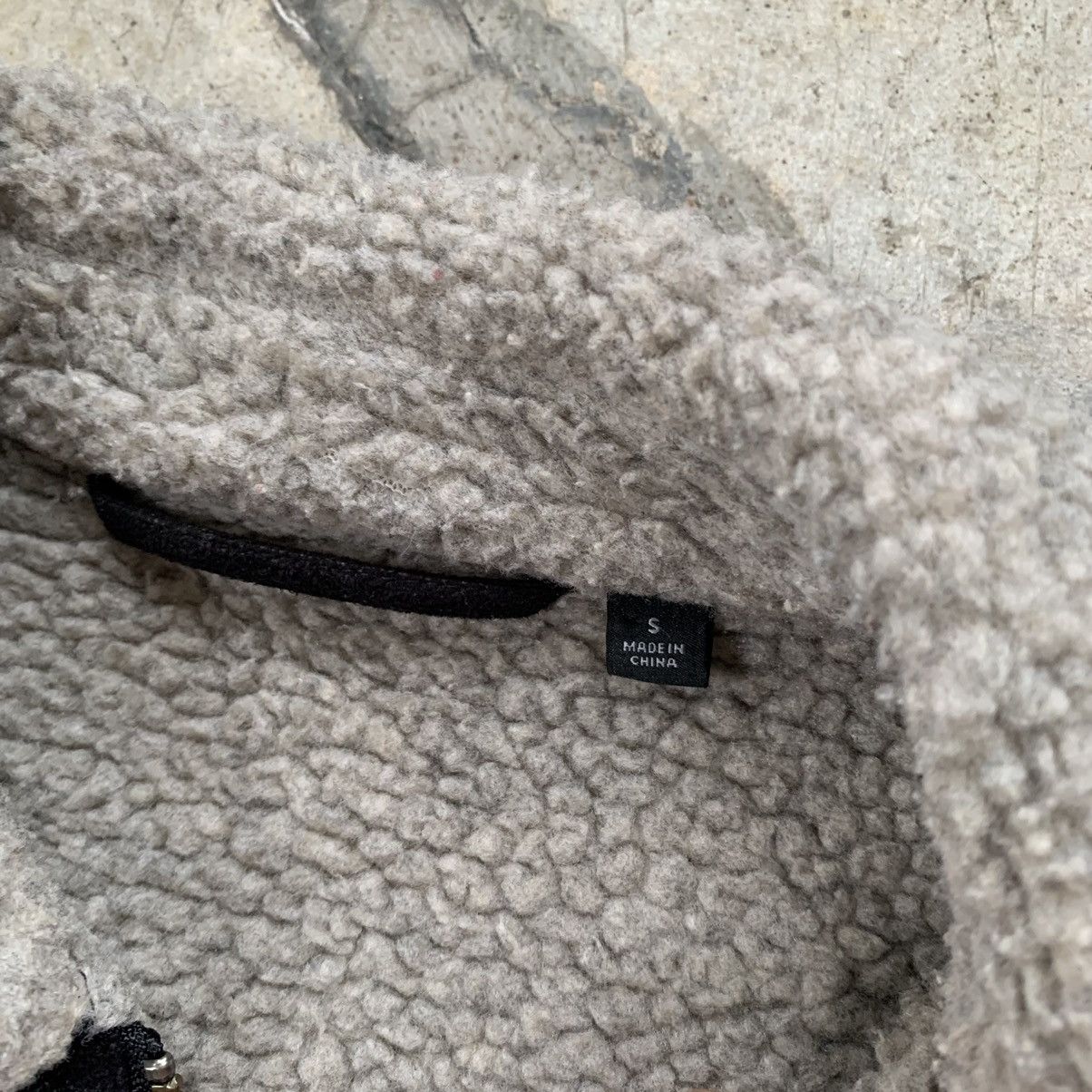 Japanese Brand Uniqlo fleece inside jacket Size US S / EU 44-46 / 1 - 7 Thumbnail