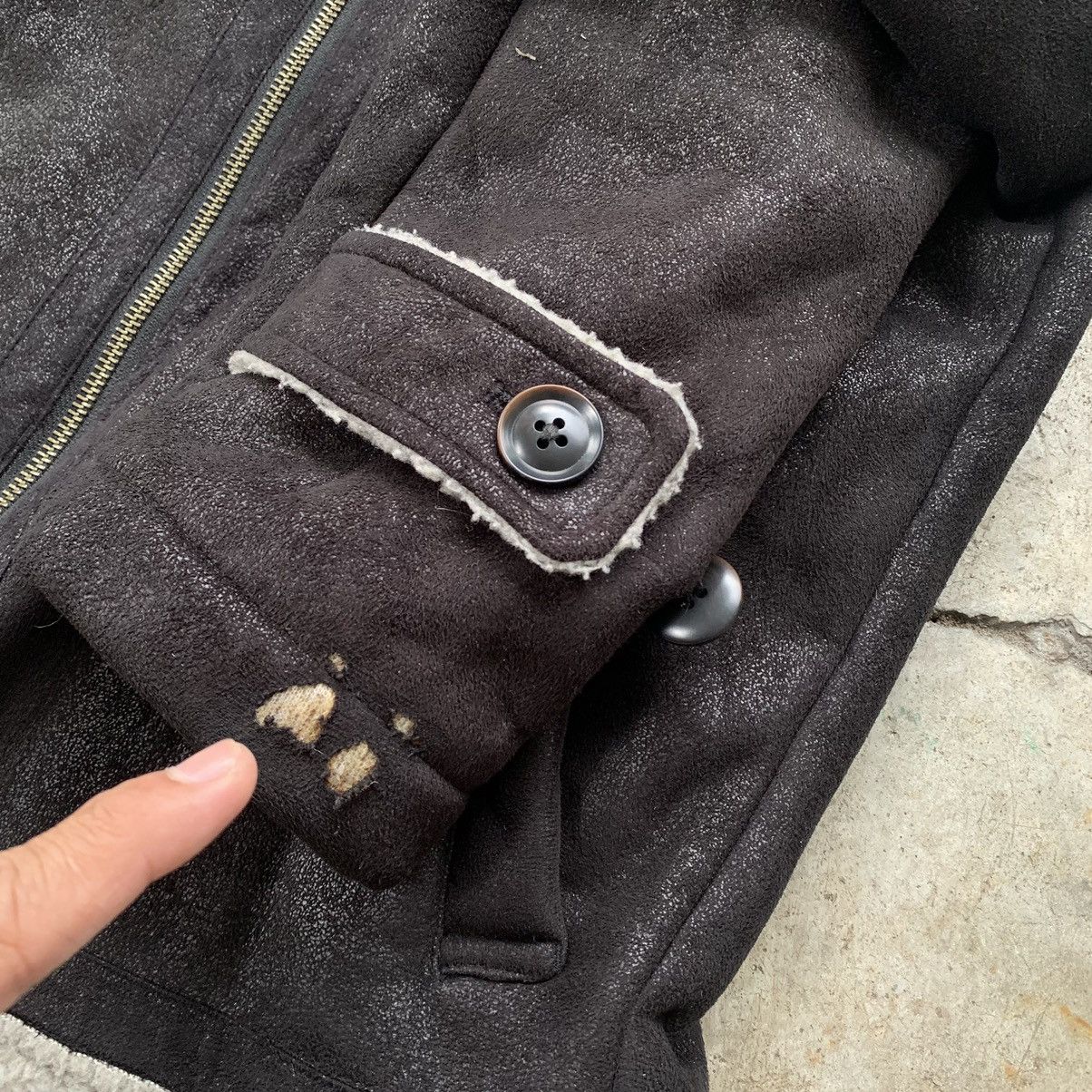 Japanese Brand Uniqlo fleece inside jacket Size US S / EU 44-46 / 1 - 16 Thumbnail