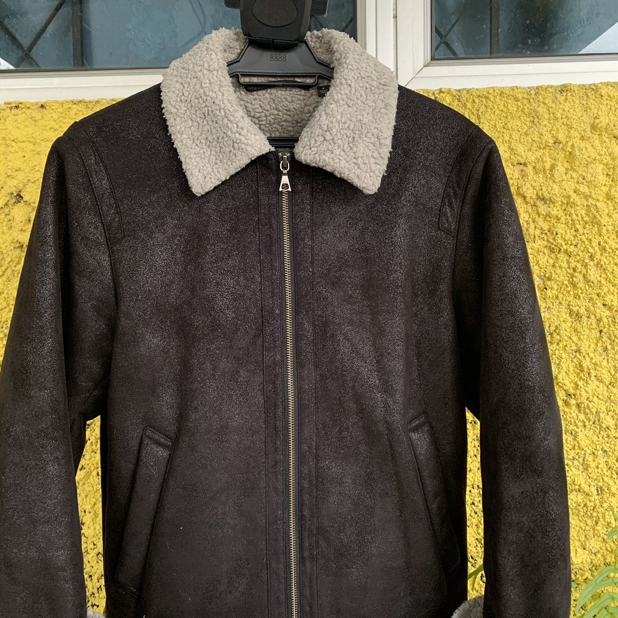 Japanese Brand Uniqlo fleece inside jacket Size US S / EU 44-46 / 1 - 2 Thumbnail