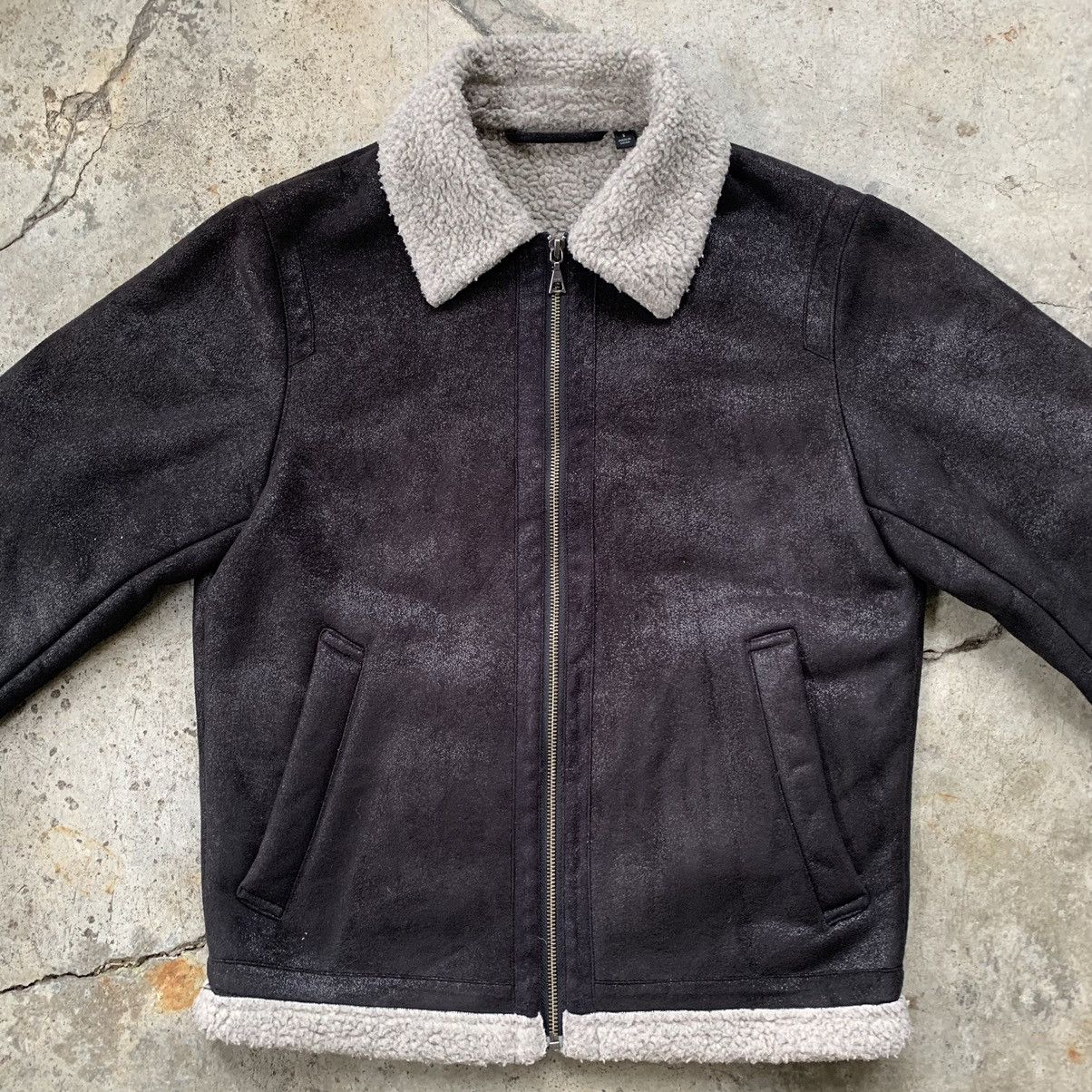 Japanese Brand Uniqlo fleece inside jacket Size US S / EU 44-46 / 1 - 11 Thumbnail