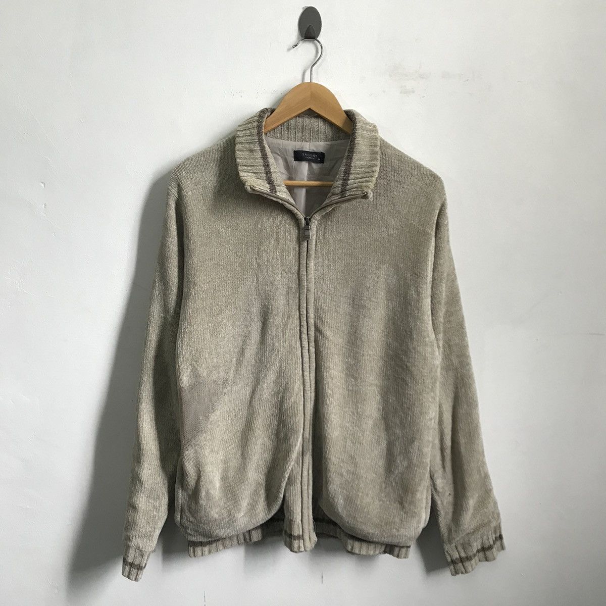 Yohji Yamamoto Y’SACCS Yohji Yamamoto Jacket Size US M / EU 48-50 / 2 - 1 Thumbnail
