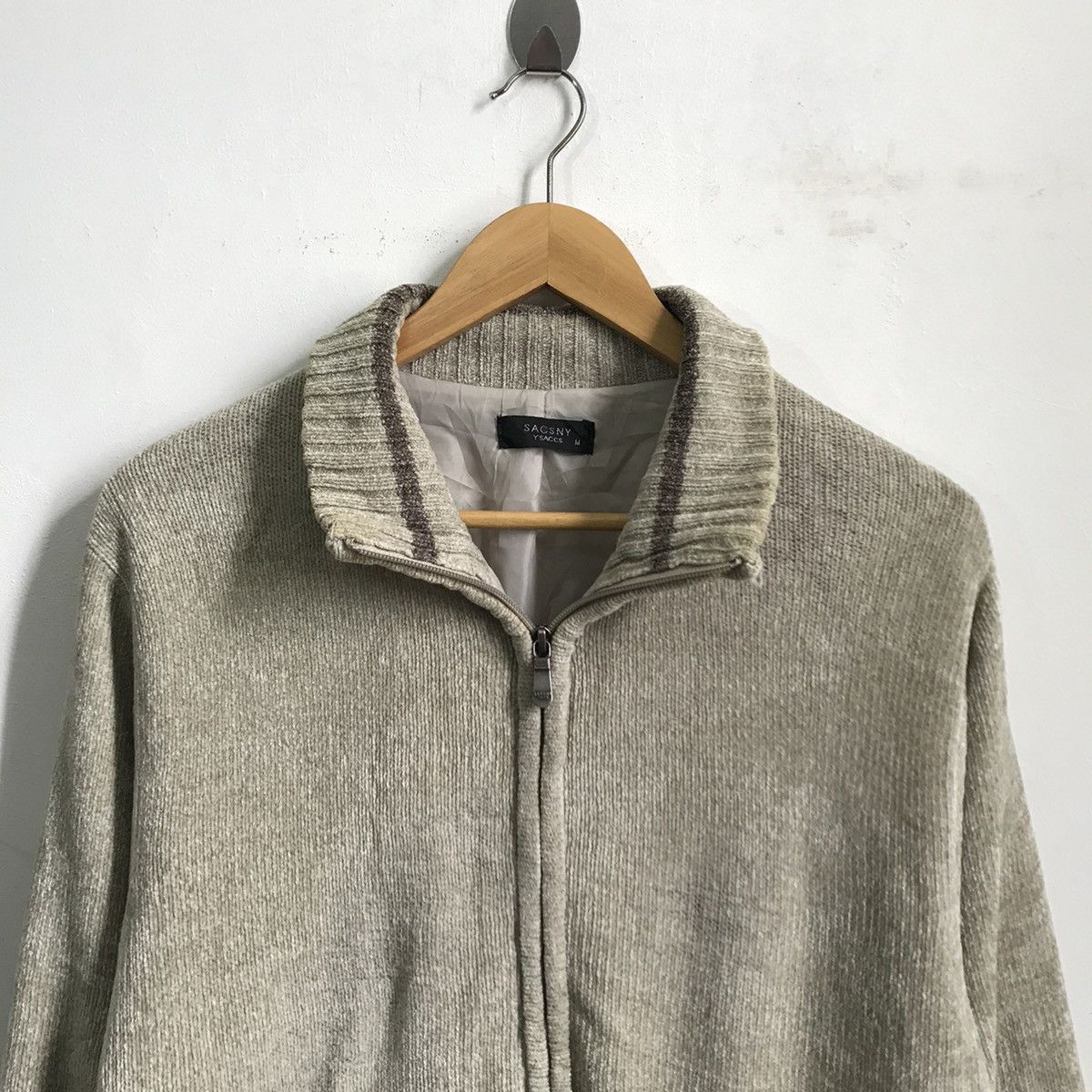 Yohji Yamamoto Y’SACCS Yohji Yamamoto Jacket Size US M / EU 48-50 / 2 - 2 Thumbnail