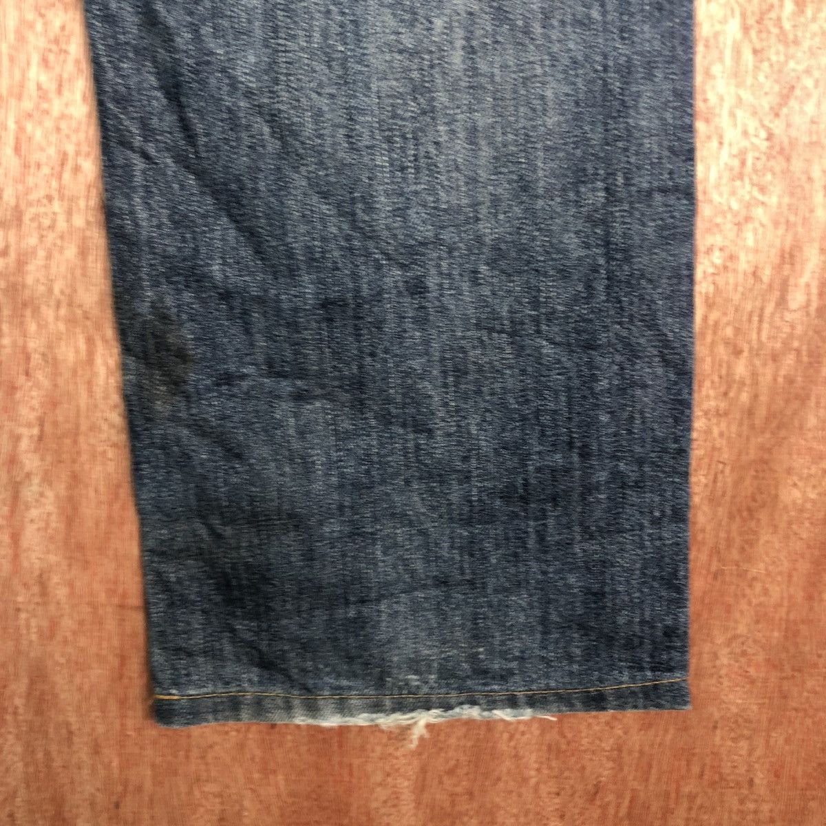 Burberry DLL Burberry Black Label distressed Denim Jeans Pants #c298 Size US 30 / EU 46 - 10 Thumbnail