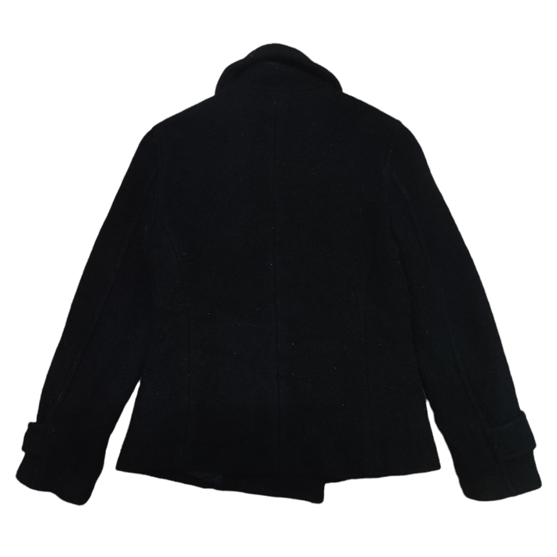 Margaret Howell Margaret Howell Double Breasted Coat Wool Size US XS / EU 42 / 0 - 9 Thumbnail