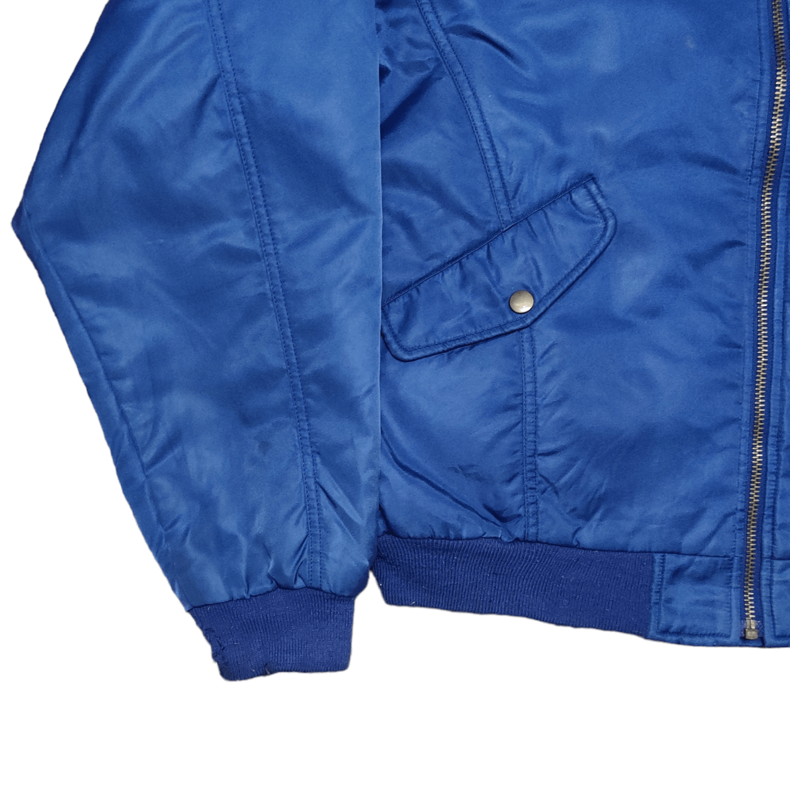 Japanese Brand Vintage TRD Toyota Racing Development Bomber Jacket Size US XL / EU 56 / 4 - 6 Thumbnail