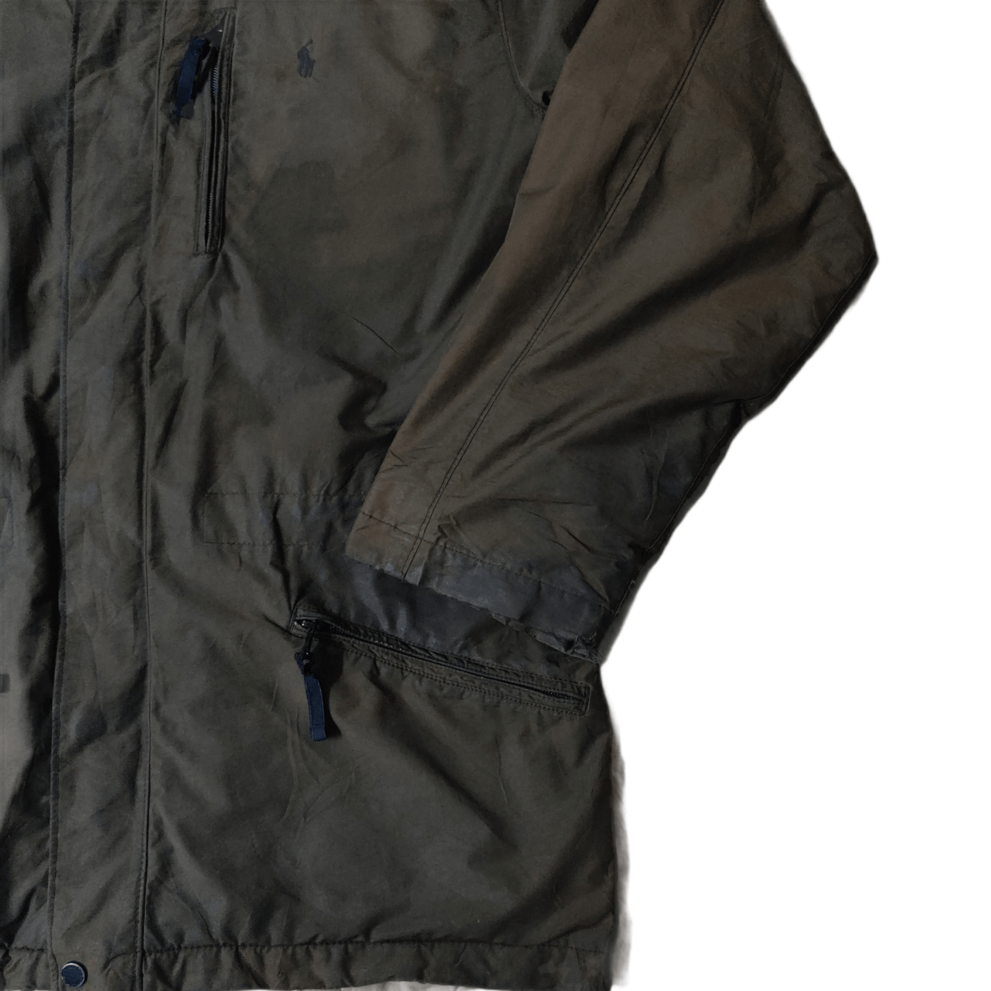 Polo Ralph Lauren Vintage Polo Ralph Lauren Jacket Size US L / EU 52-54 / 3 - 3 Thumbnail