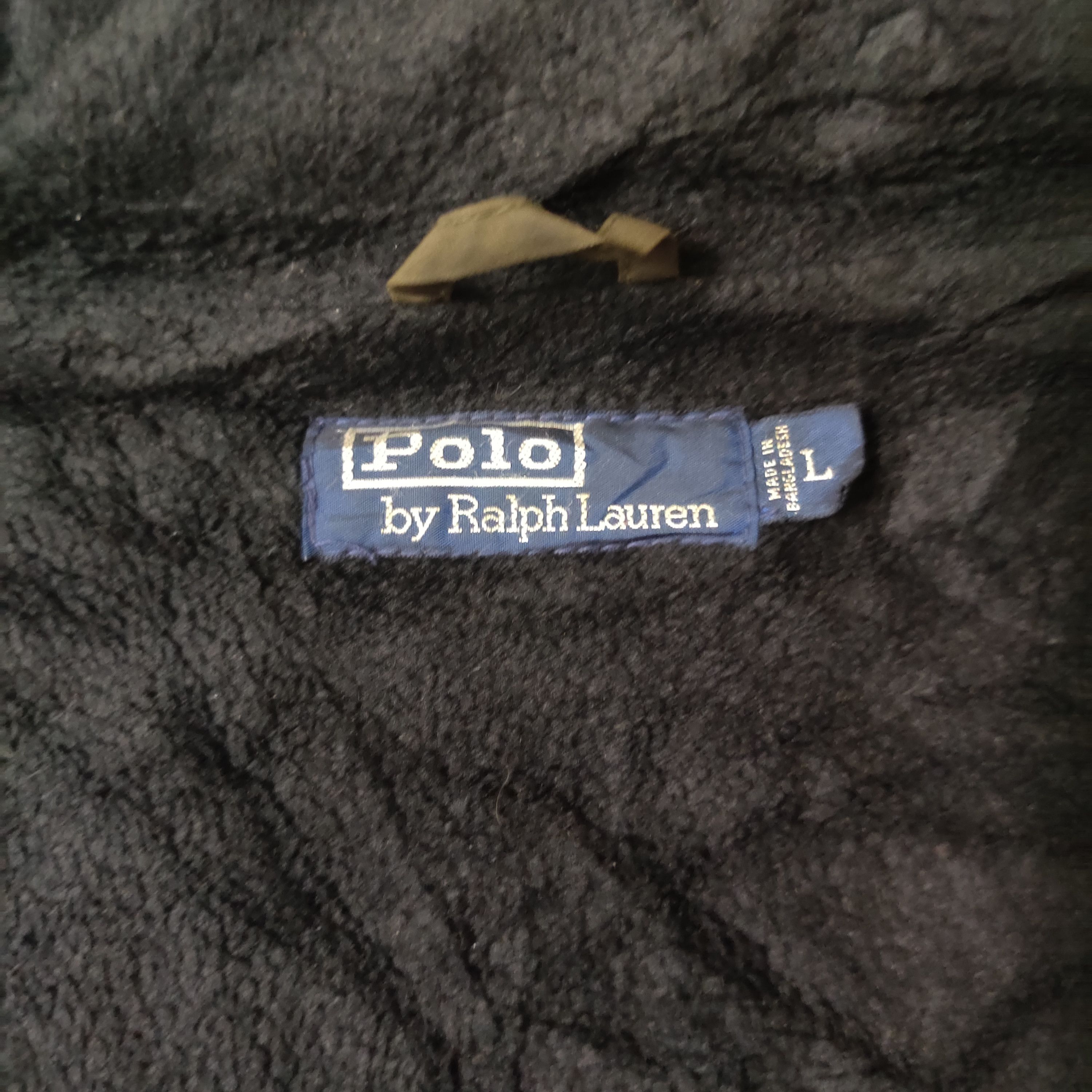 Polo Ralph Lauren Vintage Polo Ralph Lauren Jacket Size US L / EU 52-54 / 3 - 7 Thumbnail