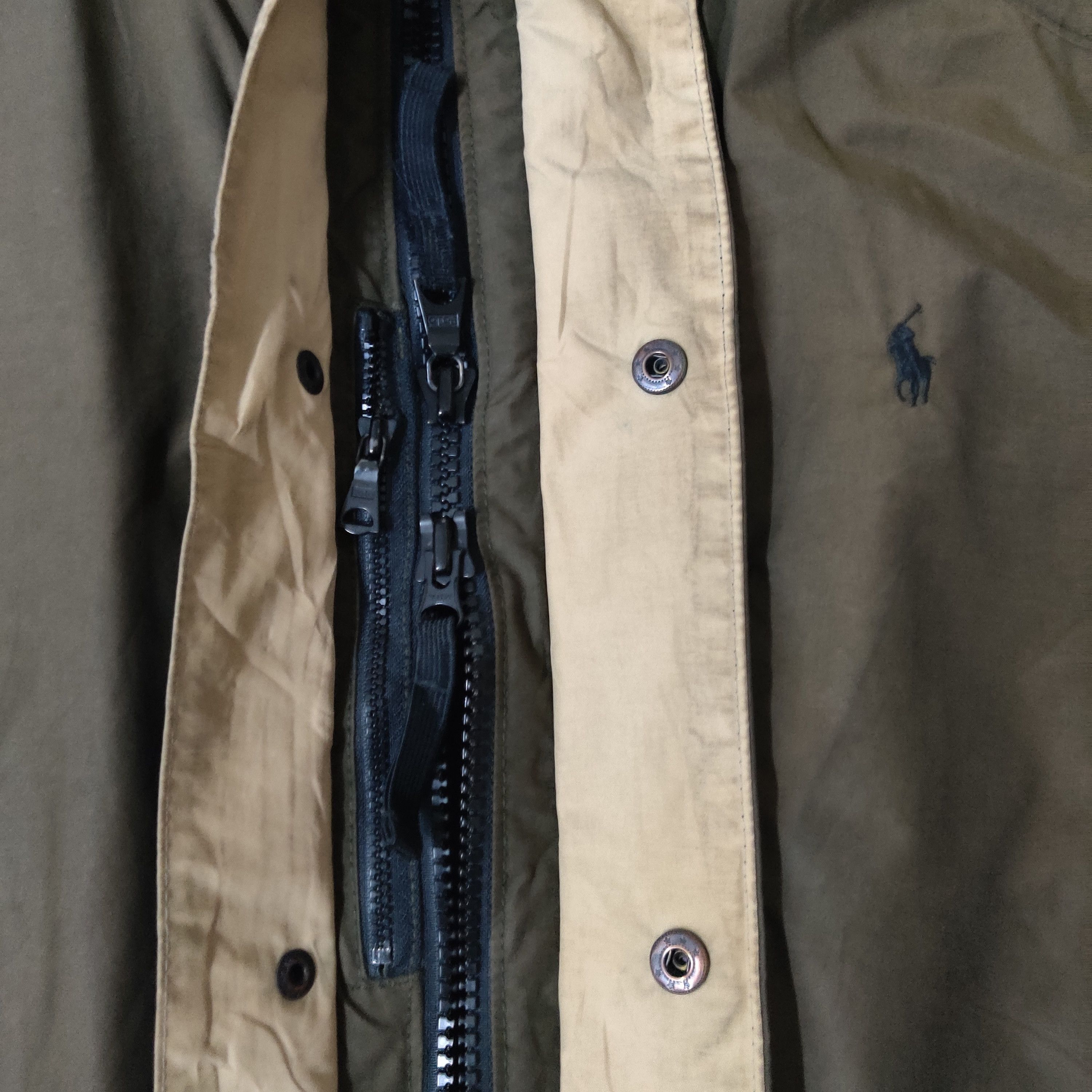 Polo Ralph Lauren Vintage Polo Ralph Lauren Jacket Size US L / EU 52-54 / 3 - 5 Thumbnail