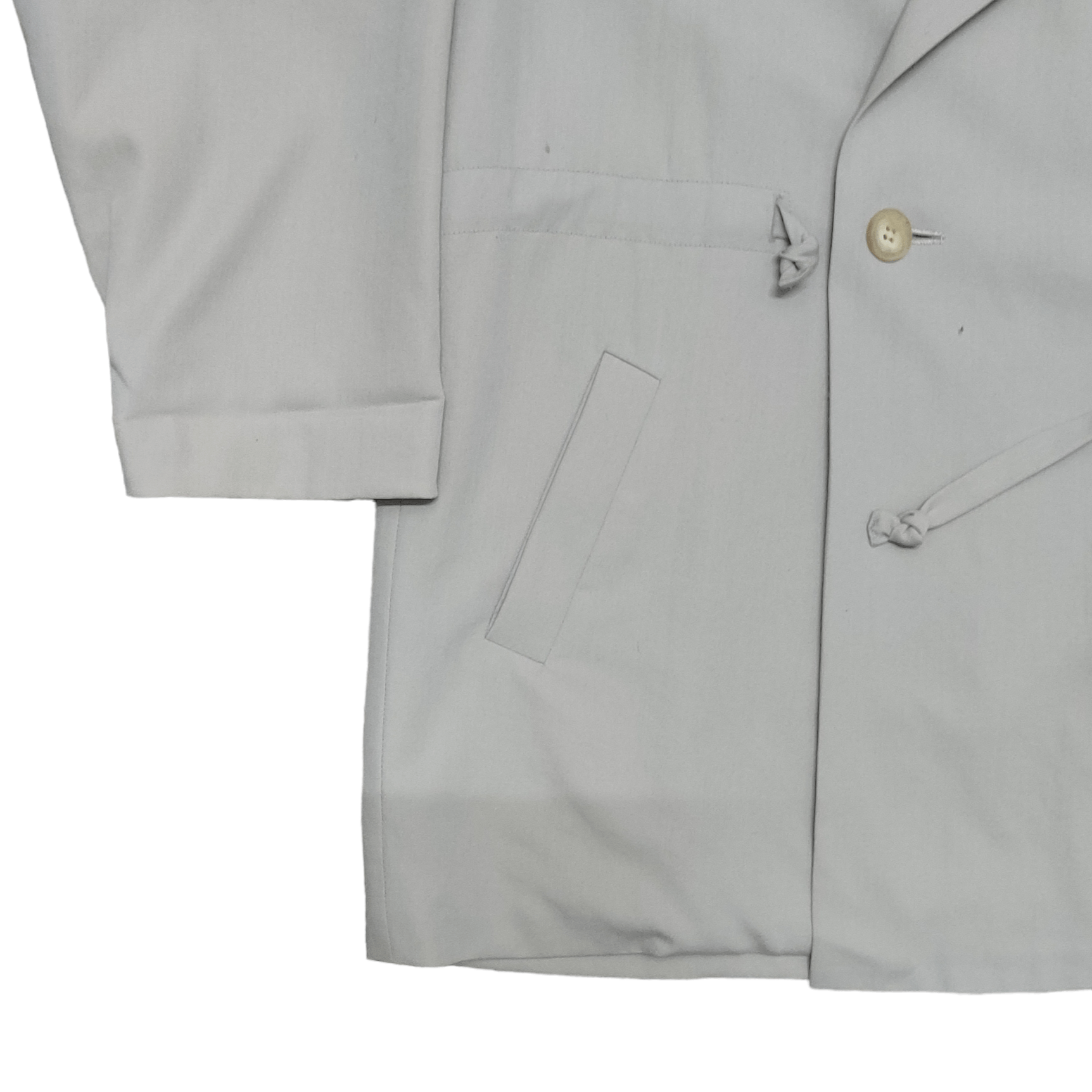 Issey Miyake Vintage Plantation Coat Jacket Design by Issey Miyake Size US M / EU 48-50 / 2 - 3 Thumbnail