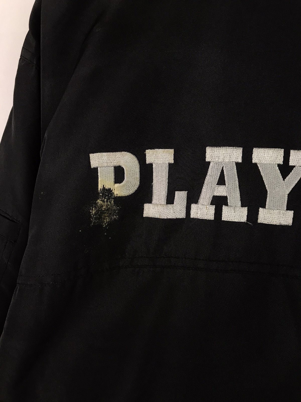 Japanese Brand × Playboy × Vintage Vintage 90's Playboy Pocketable Jacket Rare design Size US L / EU 52-54 / 3 - 9 Thumbnail