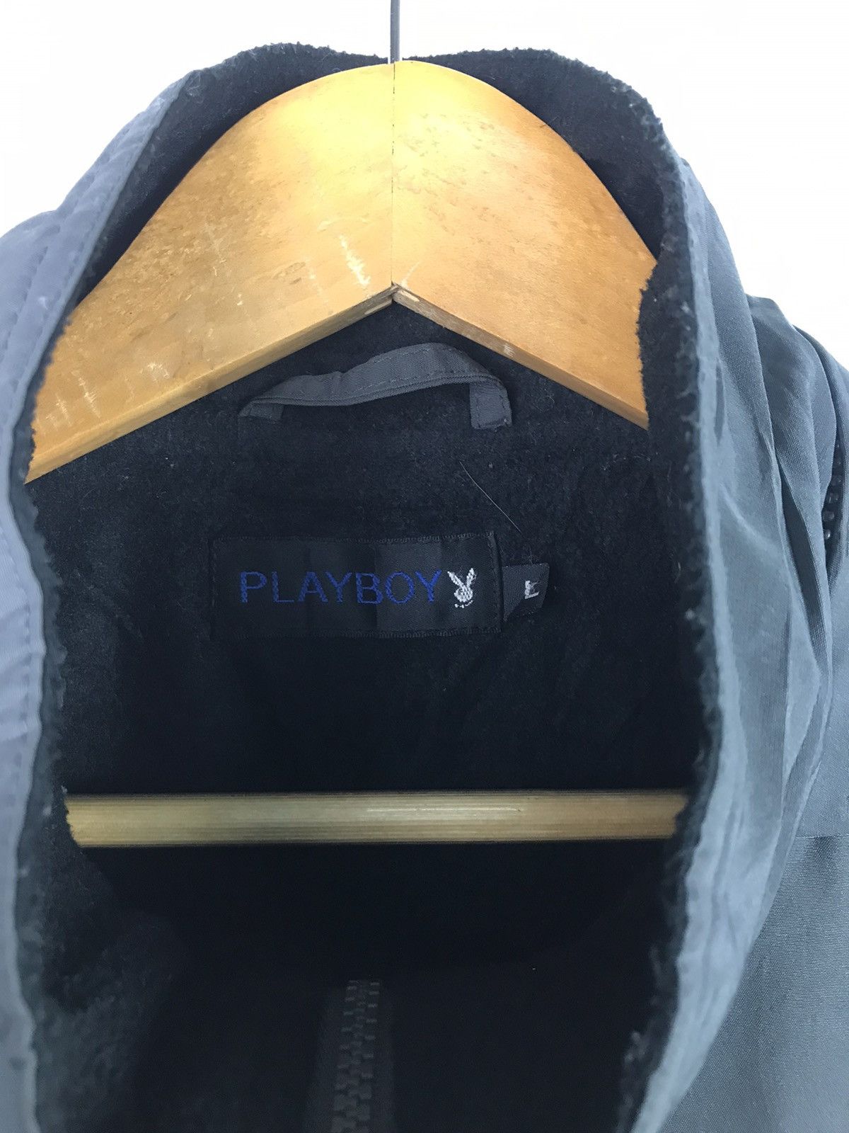 Japanese Brand × Playboy × Vintage Vintage 90's Playboy Pocketable Jacket Rare design Size US L / EU 52-54 / 3 - 4 Thumbnail