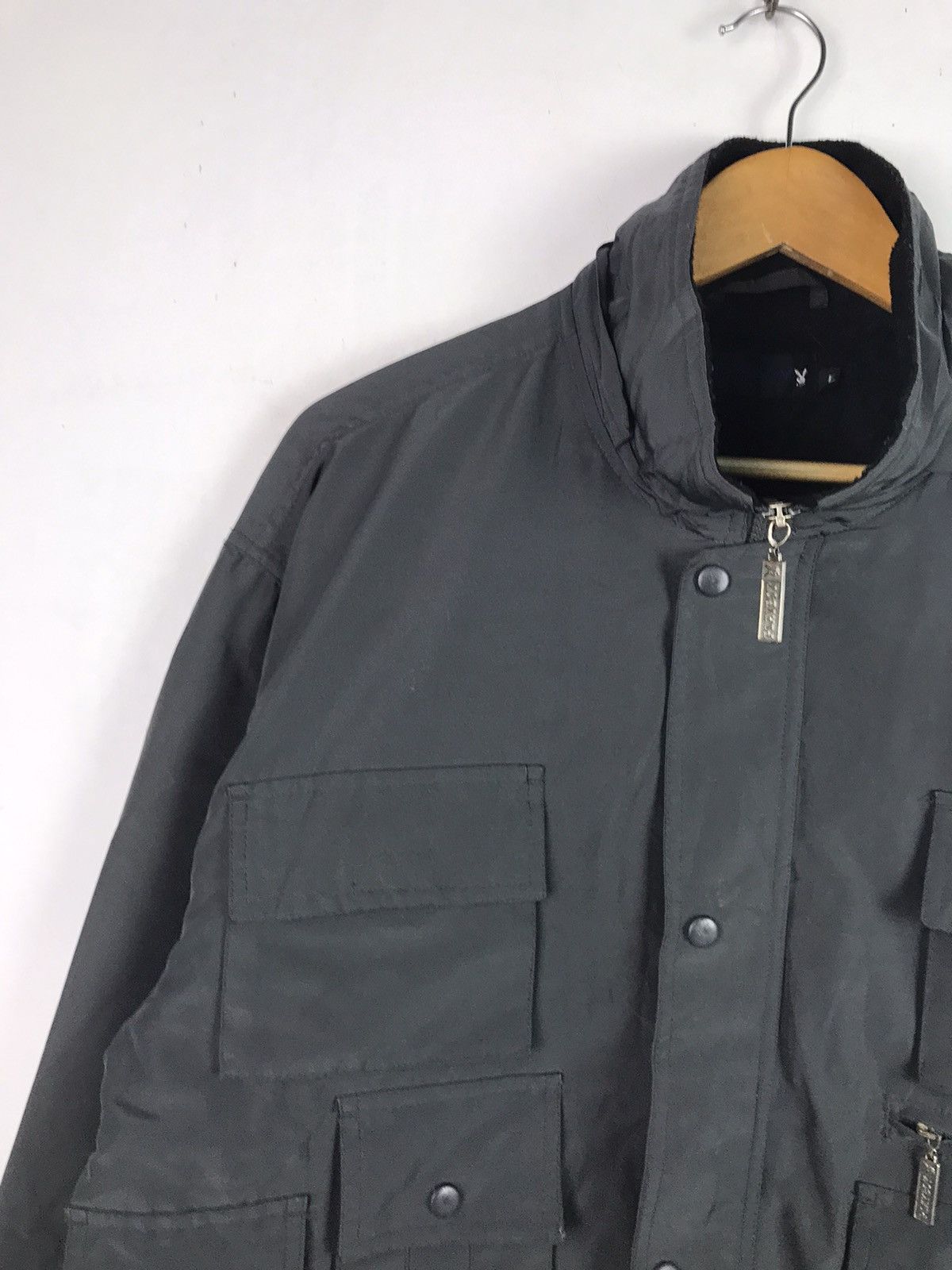 Japanese Brand × Playboy × Vintage Vintage 90's Playboy Pocketable Jacket Rare design Size US L / EU 52-54 / 3 - 6 Thumbnail