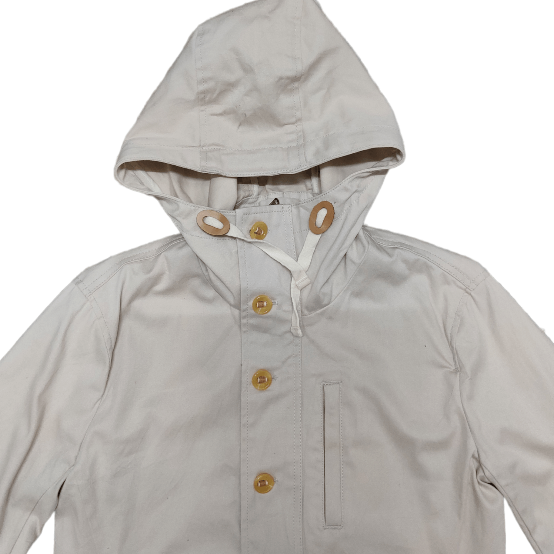 Beams Plus Beams Jacket with Hooded Size US M / EU 48-50 / 2 - 2 Thumbnail