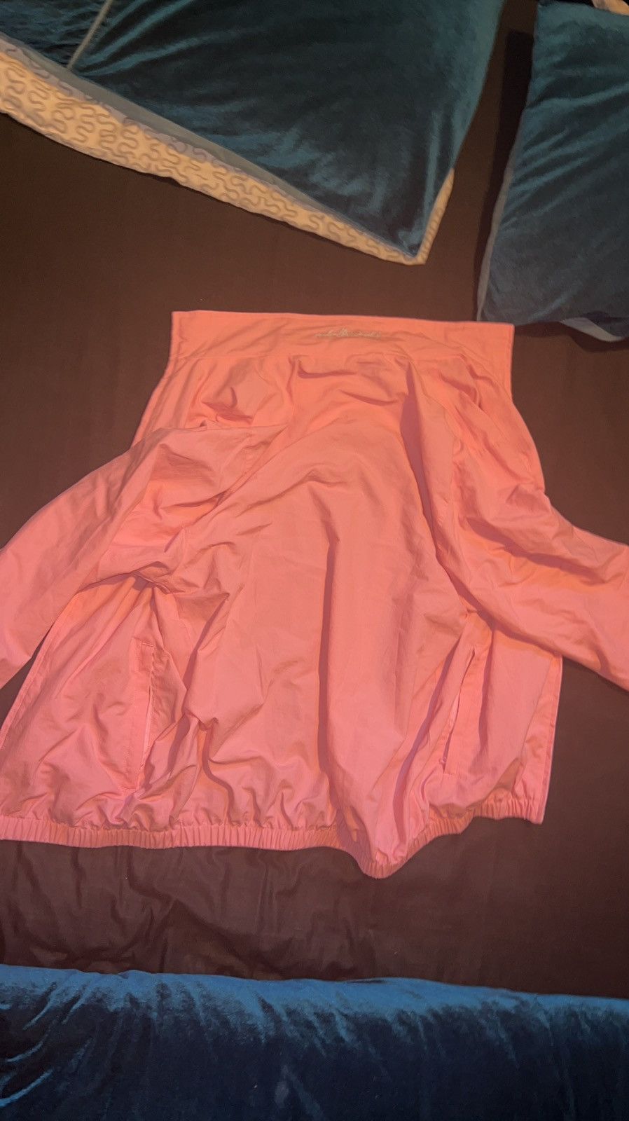 Corteiz Pink Shukushuku Jacket | Grailed