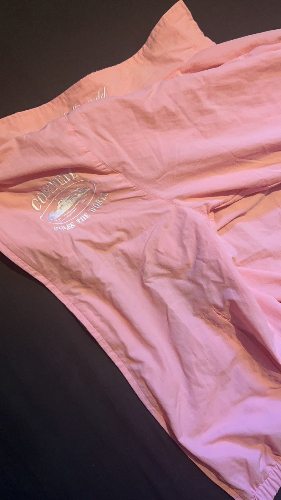 Corteiz Pink Shukushuku Jacket | Grailed