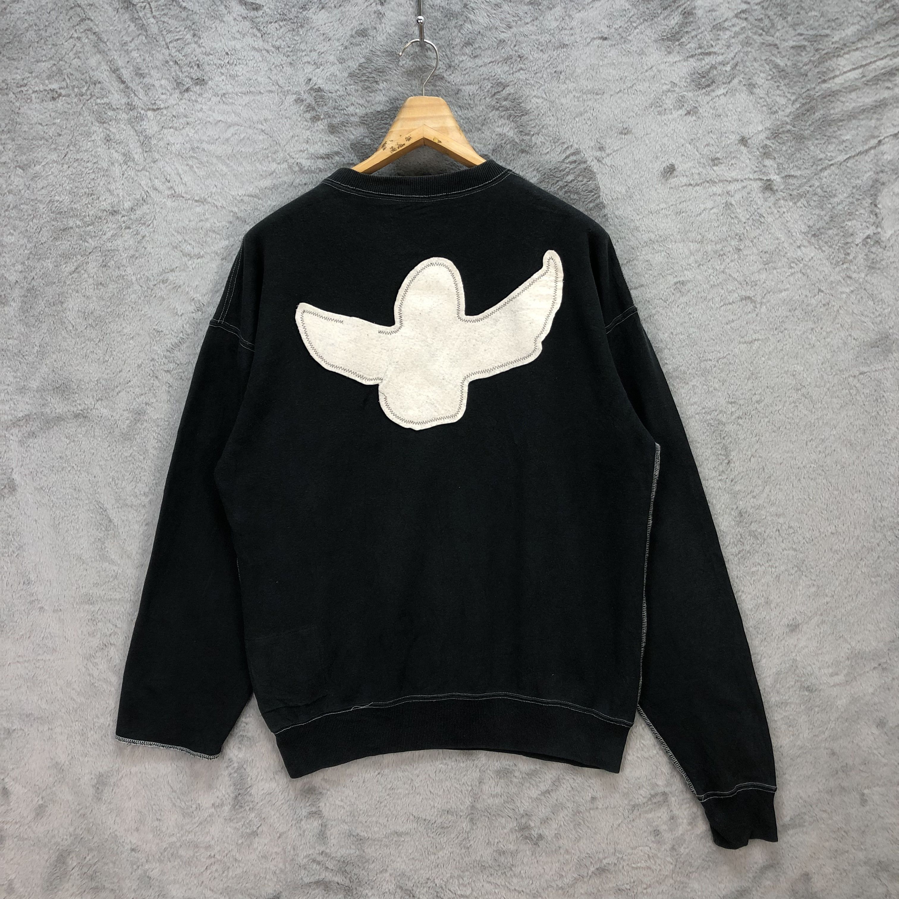ALLEGE MG Cystem Alleged Tokyo Rare Design Sweatshirts #5791-207 Size US L / EU 52-54 / 3 - 10 Thumbnail