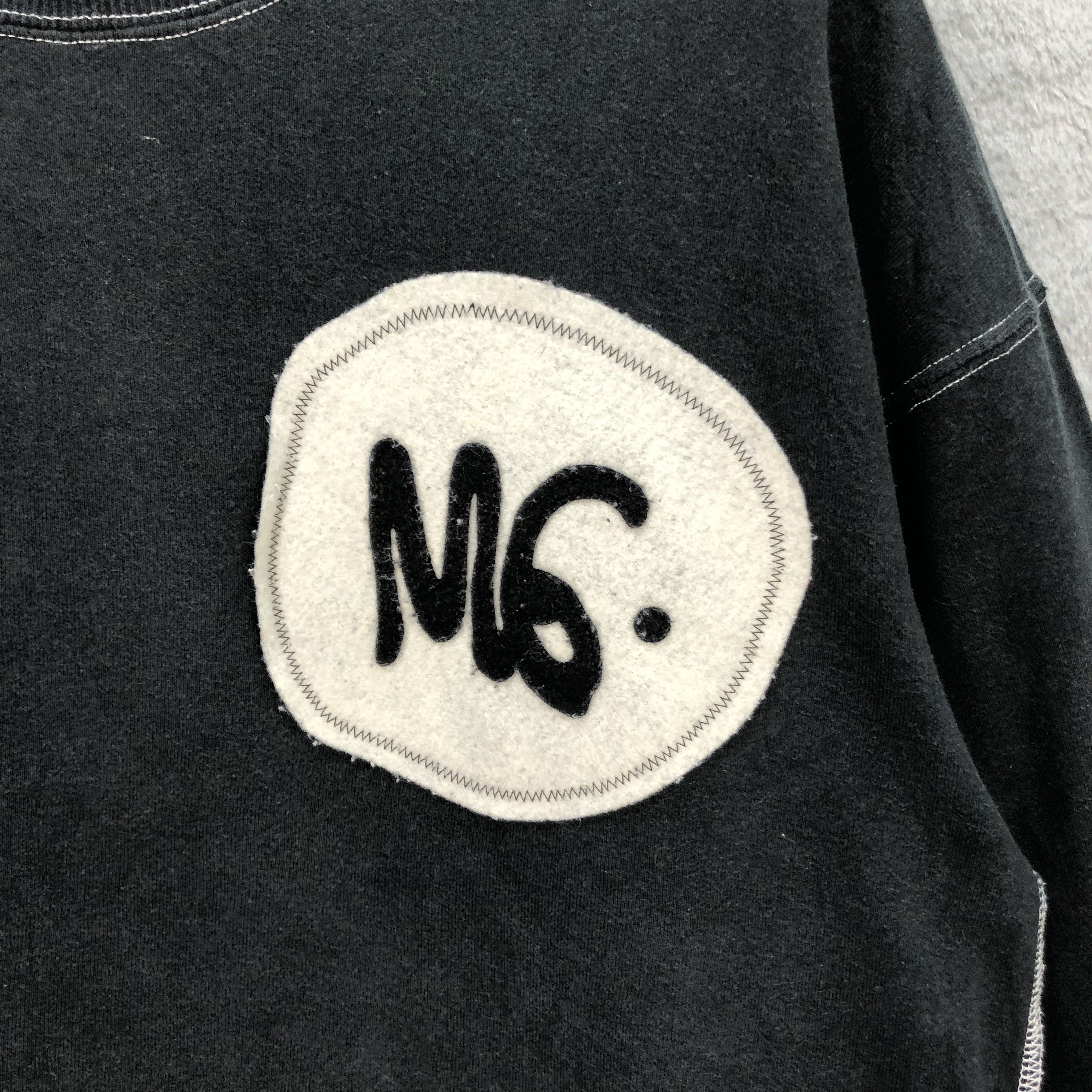 ALLEGE MG Cystem Alleged Tokyo Rare Design Sweatshirts #5791-207 Size US L / EU 52-54 / 3 - 3 Thumbnail