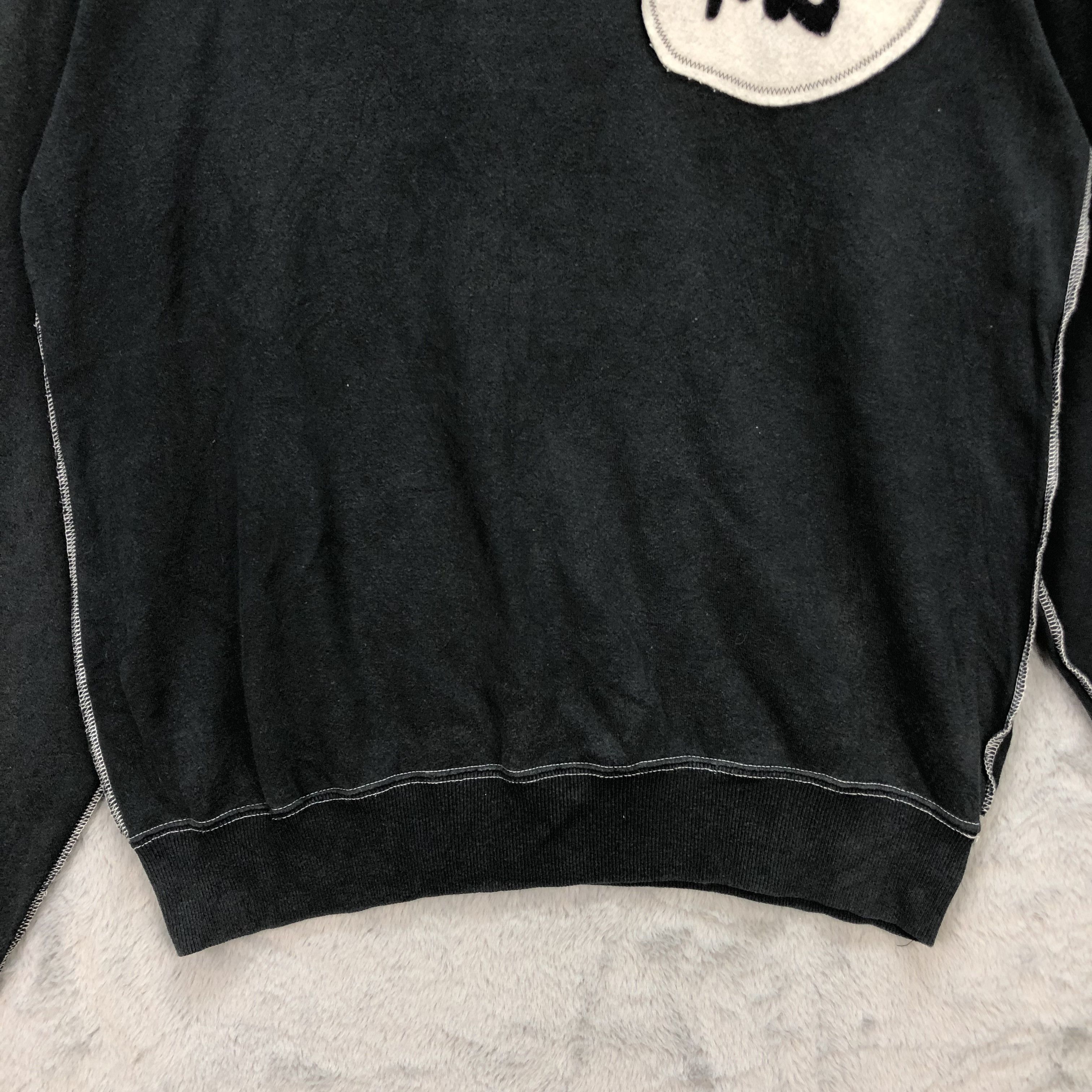ALLEGE MG Cystem Alleged Tokyo Rare Design Sweatshirts #5791-207 Size US L / EU 52-54 / 3 - 4 Thumbnail