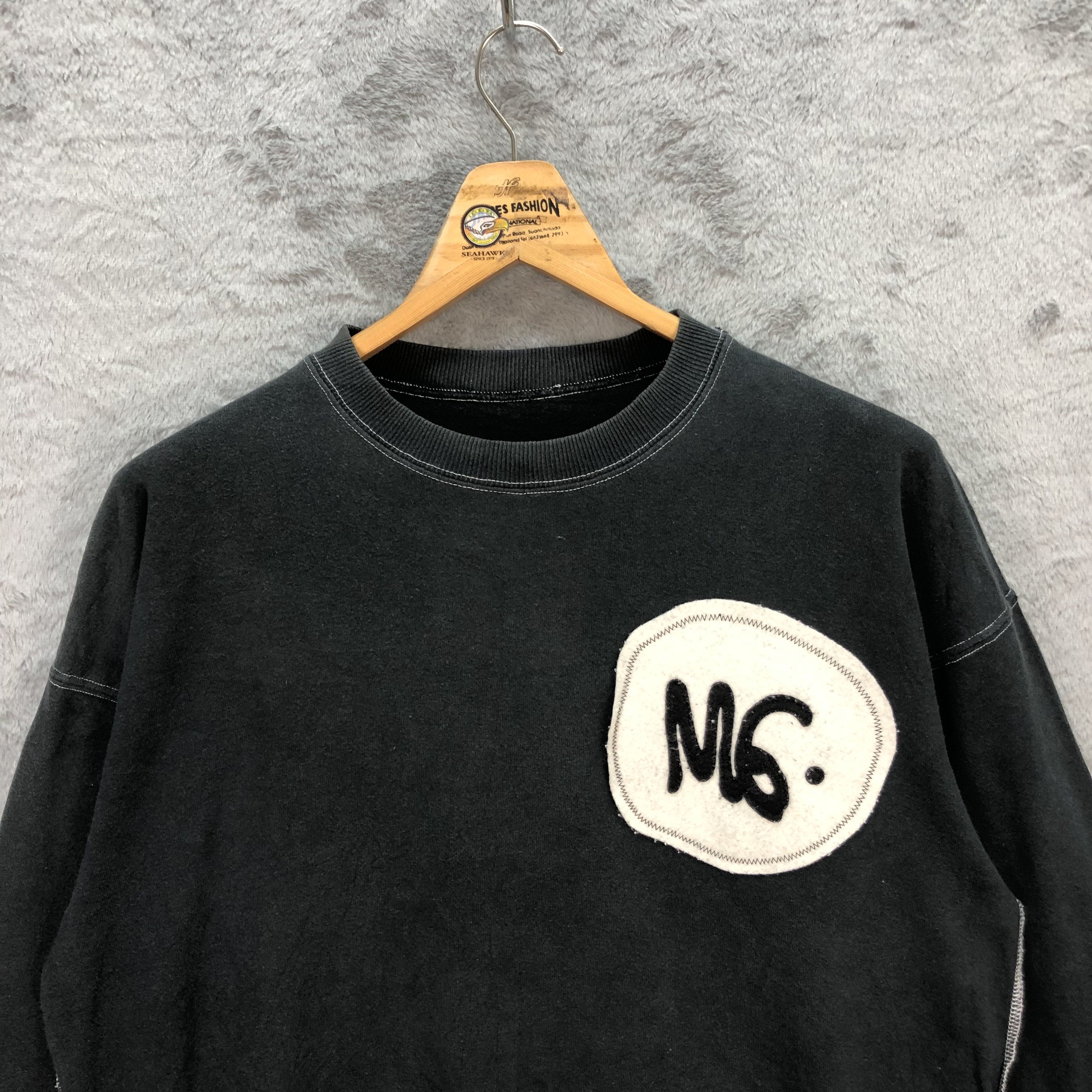 ALLEGE MG Cystem Alleged Tokyo Rare Design Sweatshirts #5791-207 Size US L / EU 52-54 / 3 - 2 Thumbnail