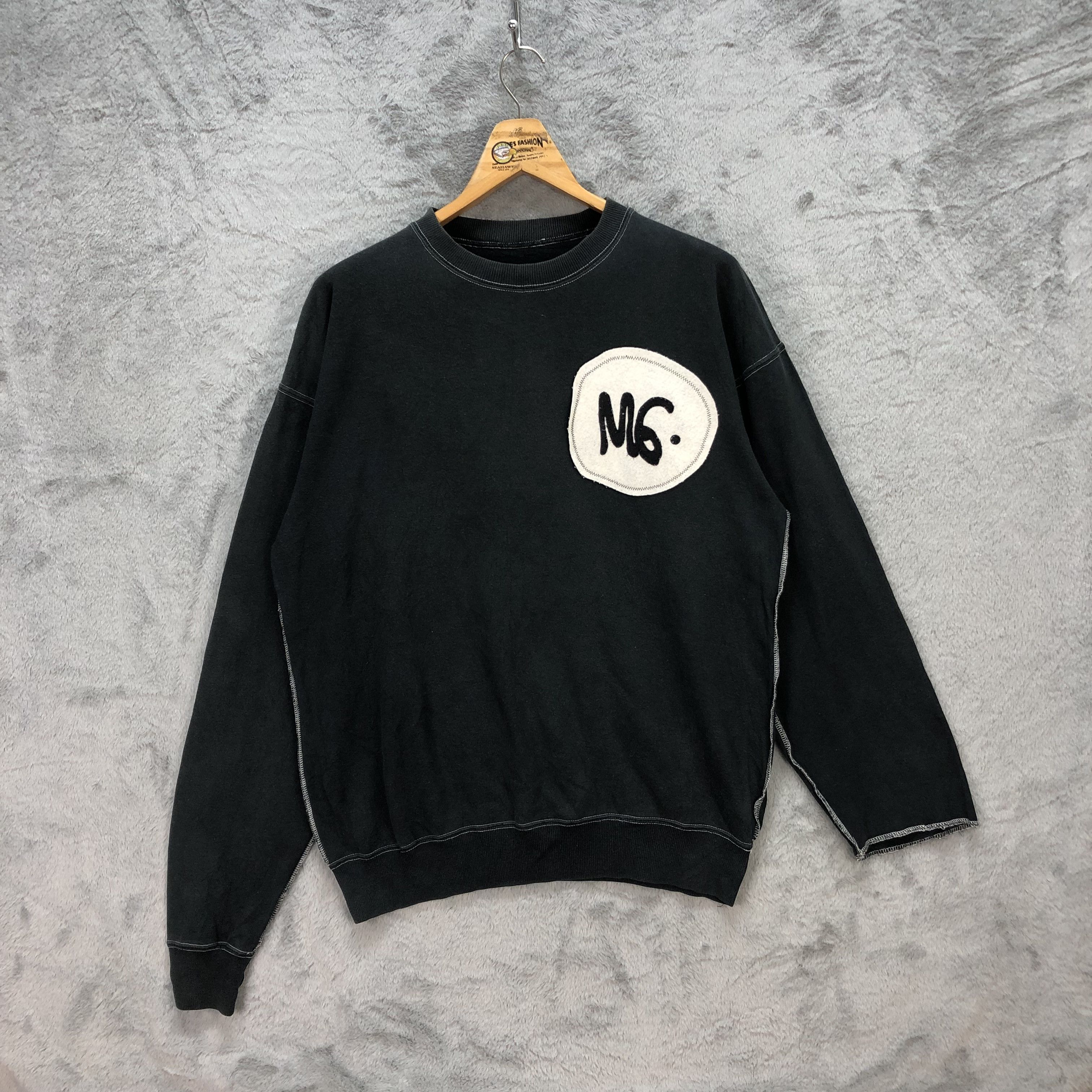 ALLEGE MG Cystem Alleged Tokyo Rare Design Sweatshirts #5791-207 Size US L / EU 52-54 / 3 - 1 Thumbnail