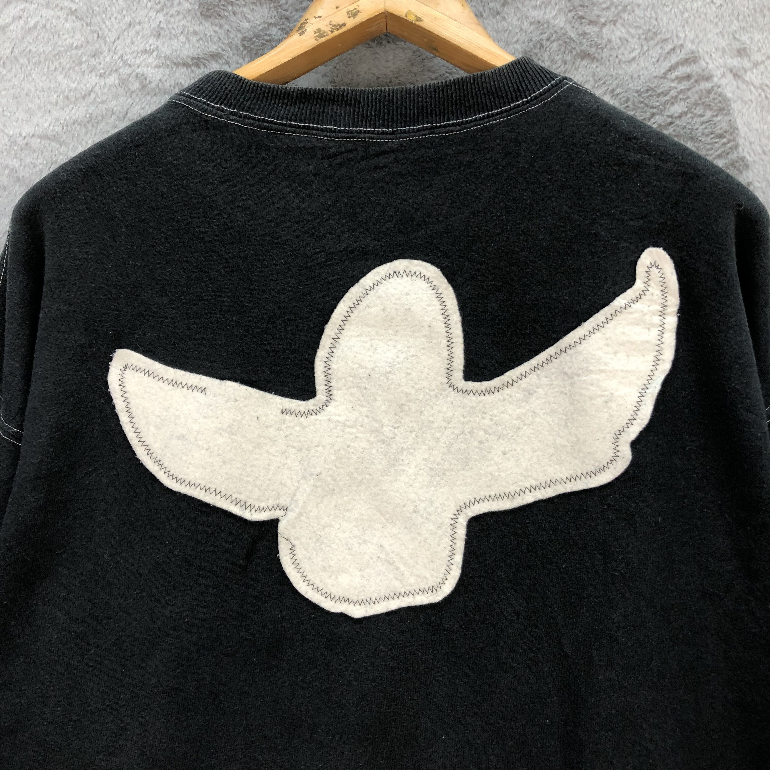 ALLEGE MG Cystem Alleged Tokyo Rare Design Sweatshirts #5791-207 Size US L / EU 52-54 / 3 - 11 Thumbnail