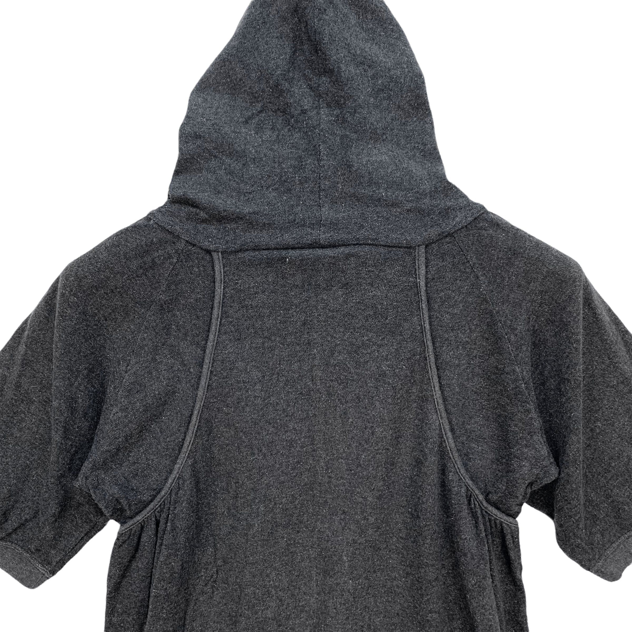 Tsumori Chisato Tsumori Chisato Nice Design Short Sleeve Hoodies #3751-131 Size S / US 4 / IT 40 - 11 Thumbnail