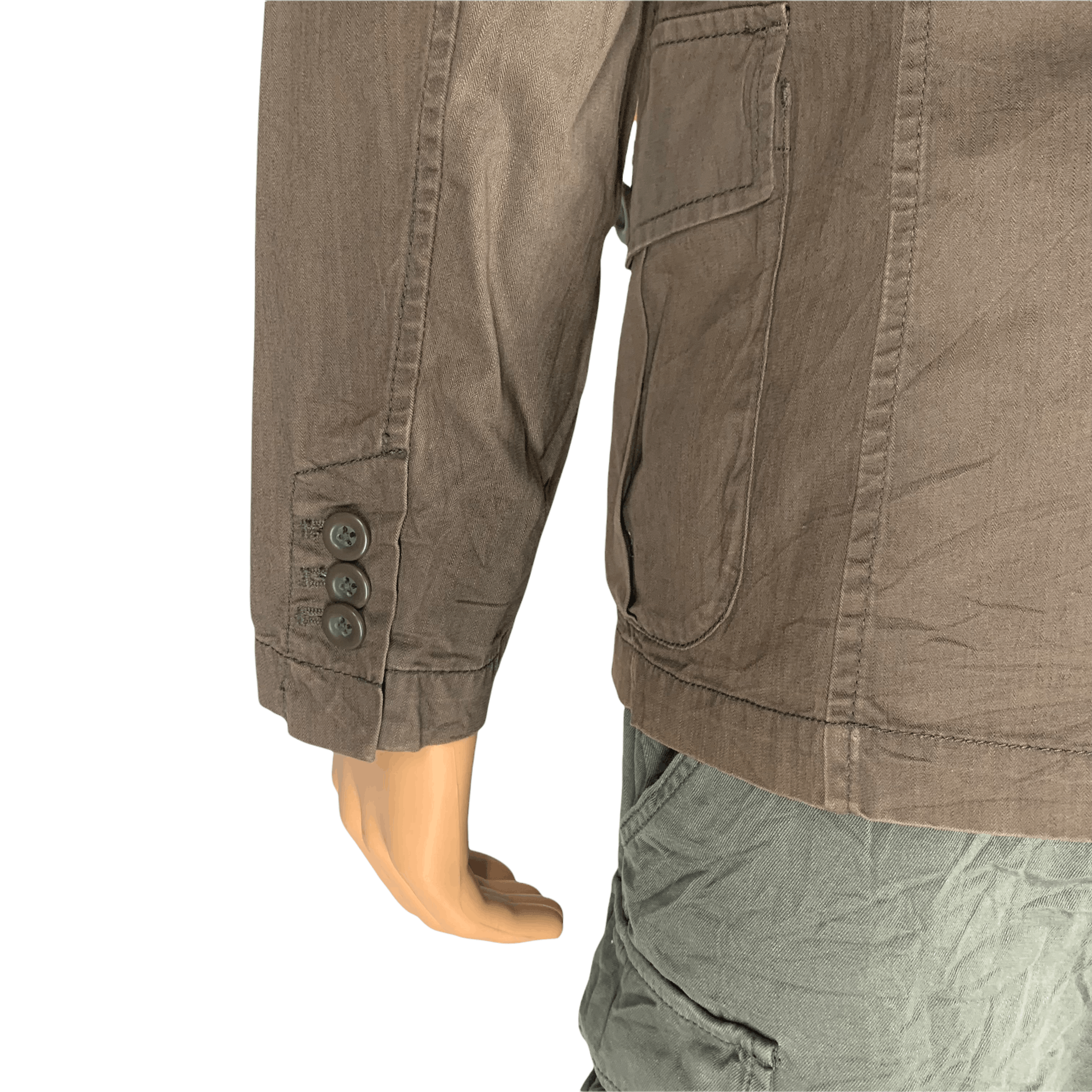 Beams Plus Beams Chore Jacket #3553-48 Size US M / EU 48-50 / 2 - 10 Thumbnail