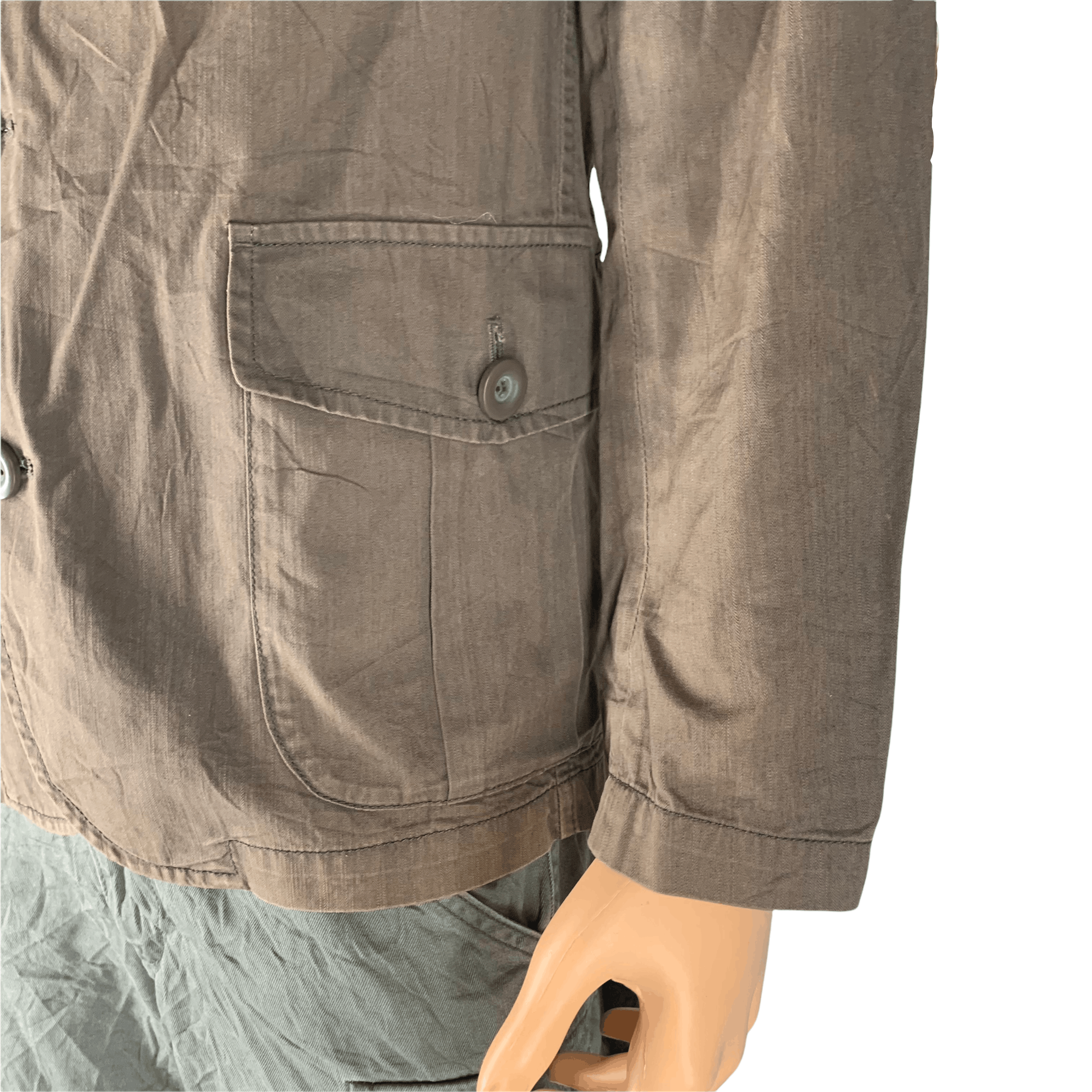 Beams Plus Beams Chore Jacket #3553-48 Size US M / EU 48-50 / 2 - 5 Thumbnail