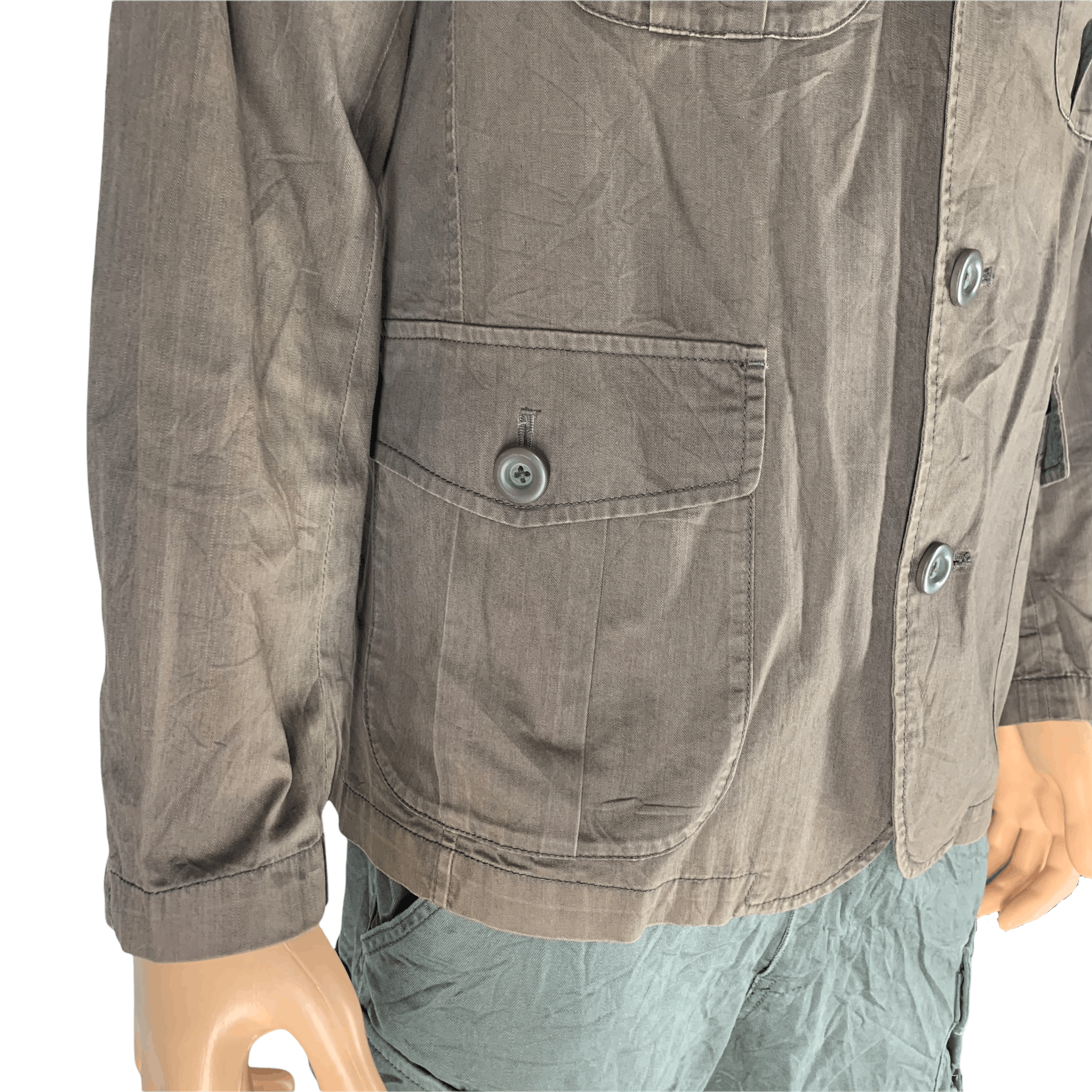 Beams Plus Beams Chore Jacket #3553-48 Size US M / EU 48-50 / 2 - 6 Thumbnail