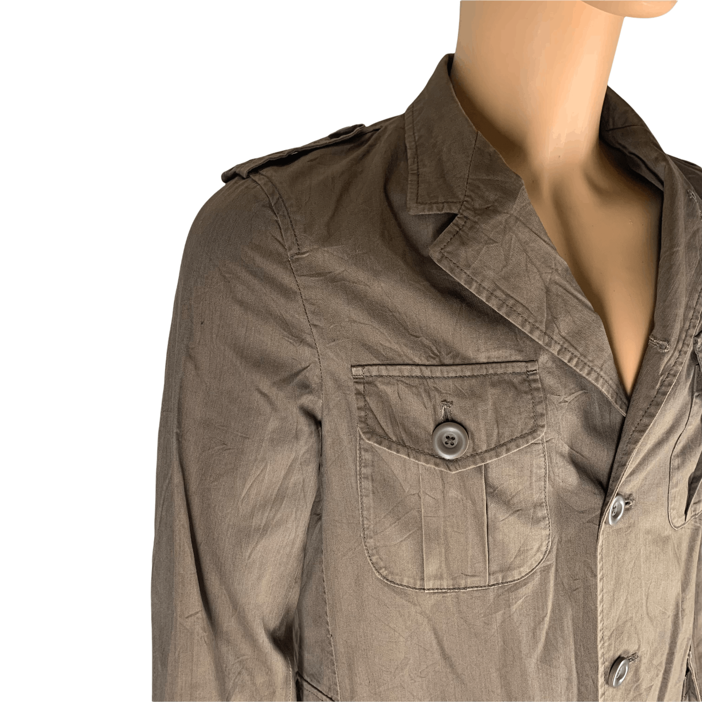 Beams Plus Beams Chore Jacket #3553-48 Size US M / EU 48-50 / 2 - 3 Thumbnail