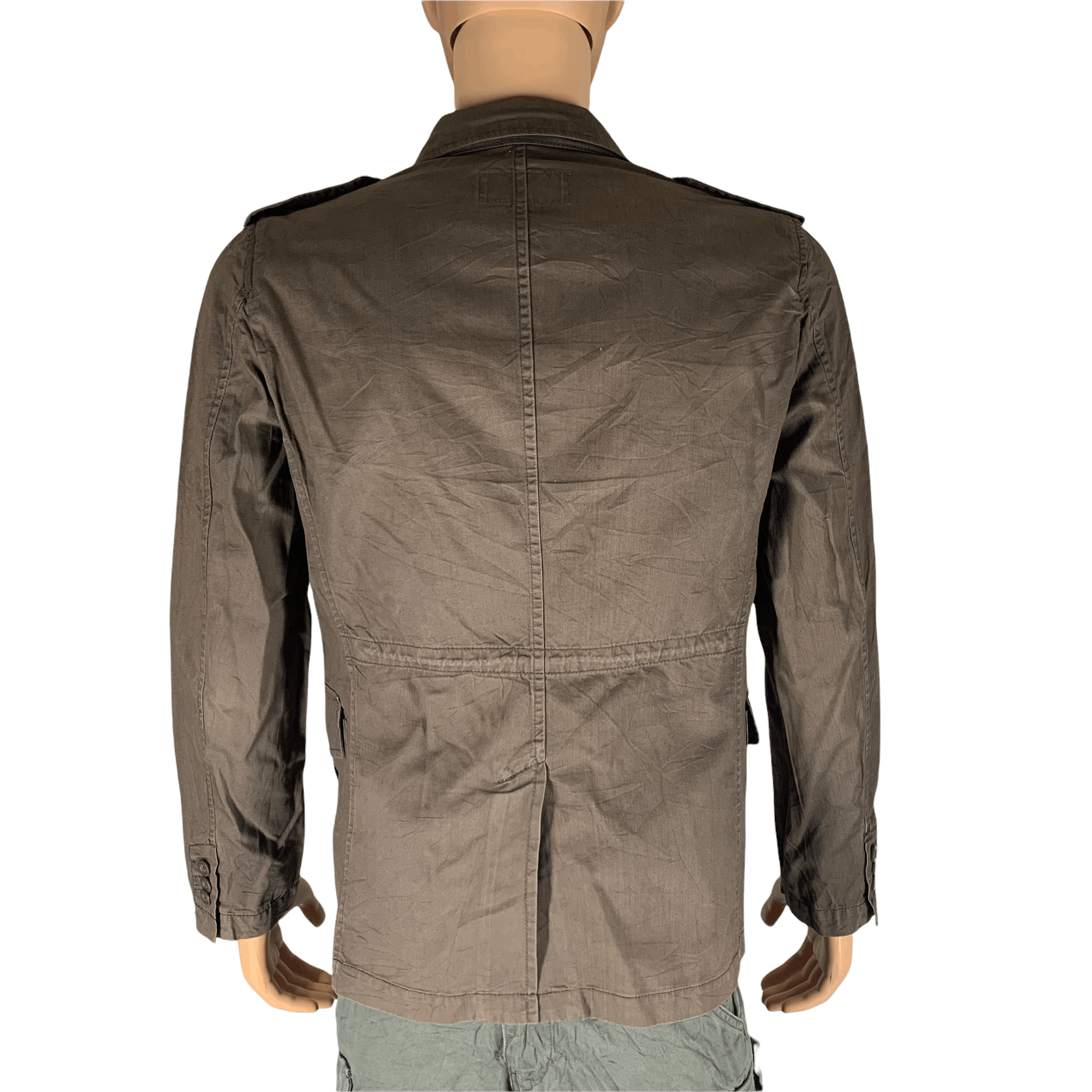 Beams Plus Beams Chore Jacket #3553-48 Size US M / EU 48-50 / 2 - 9 Thumbnail