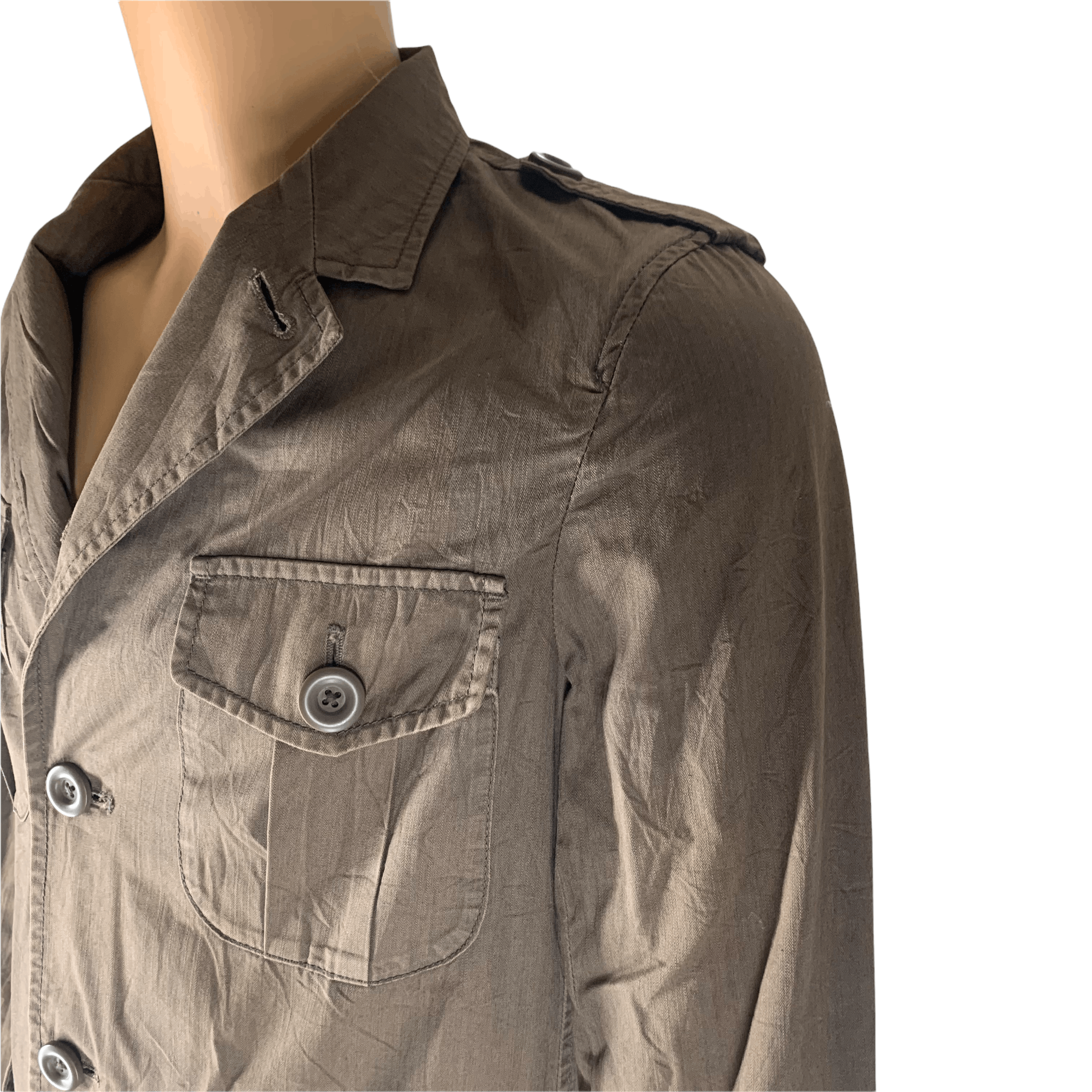 Beams Plus Beams Chore Jacket #3553-48 Size US M / EU 48-50 / 2 - 4 Thumbnail