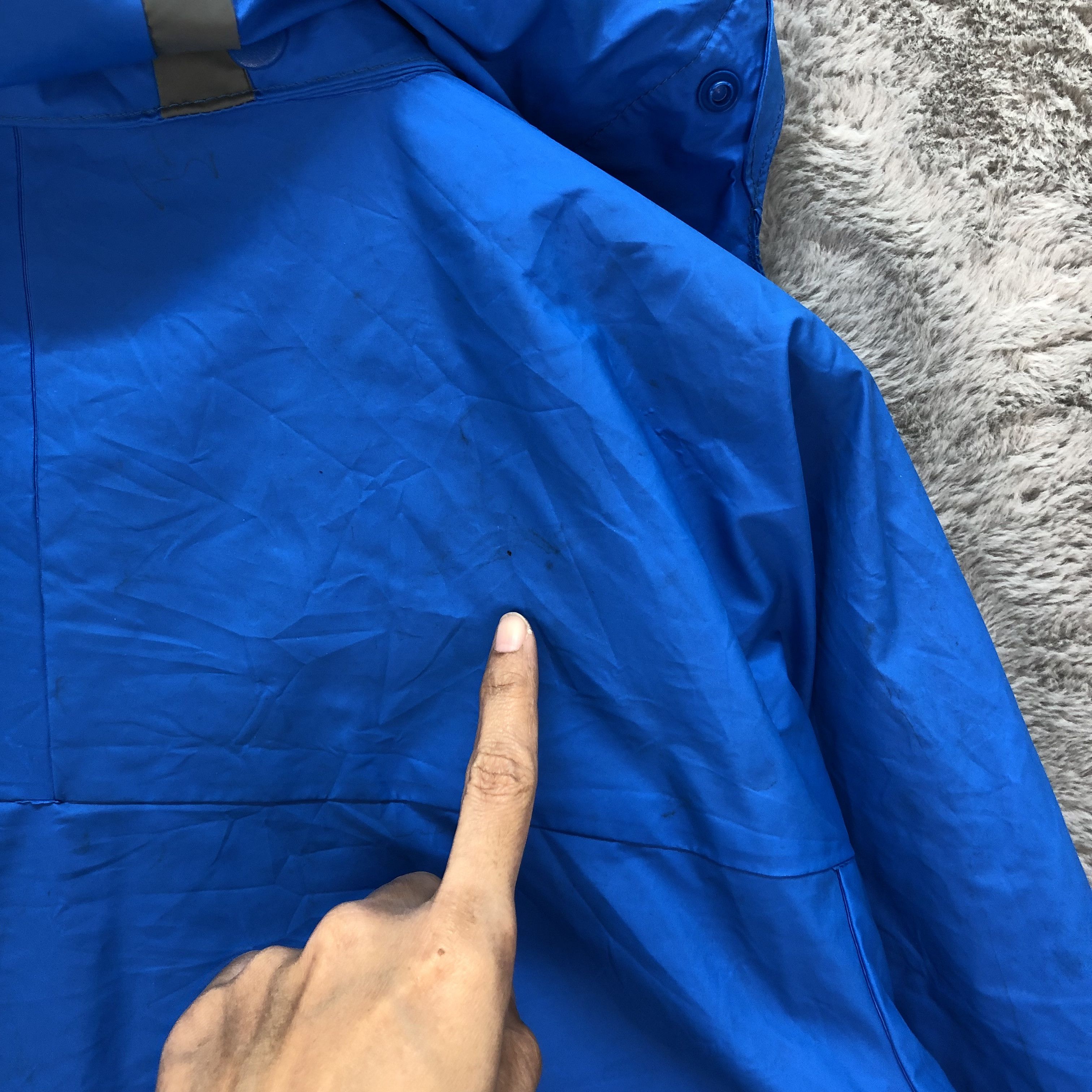DAIWA Daiwa Blue Jacket / Parka #6373-62 Size US XL / EU 56 / 4 - 14 Thumbnail