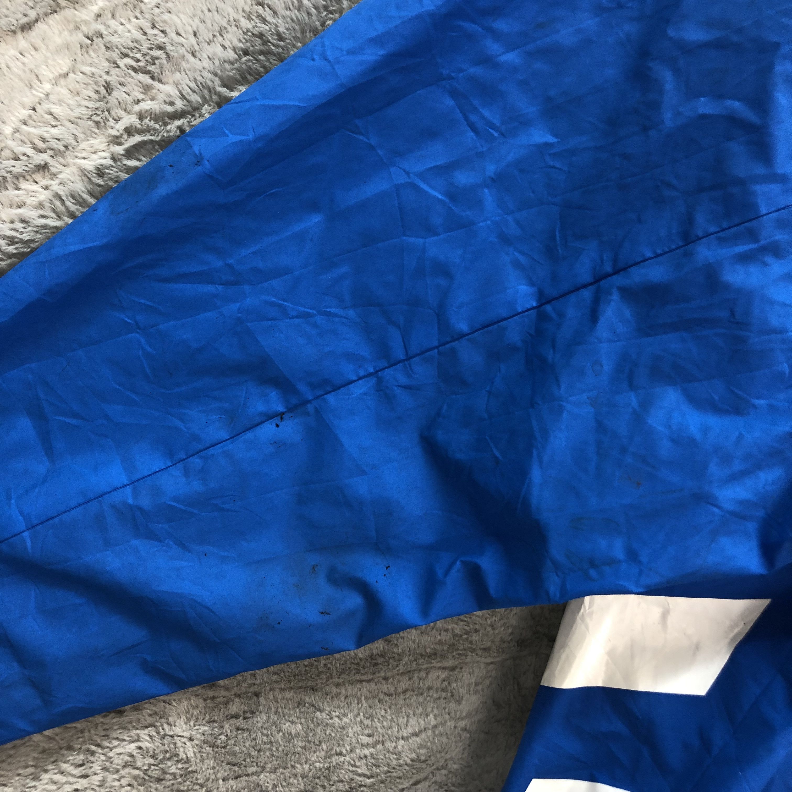 DAIWA Daiwa Blue Jacket / Parka #6373-62 Size US XL / EU 56 / 4 - 13 Thumbnail