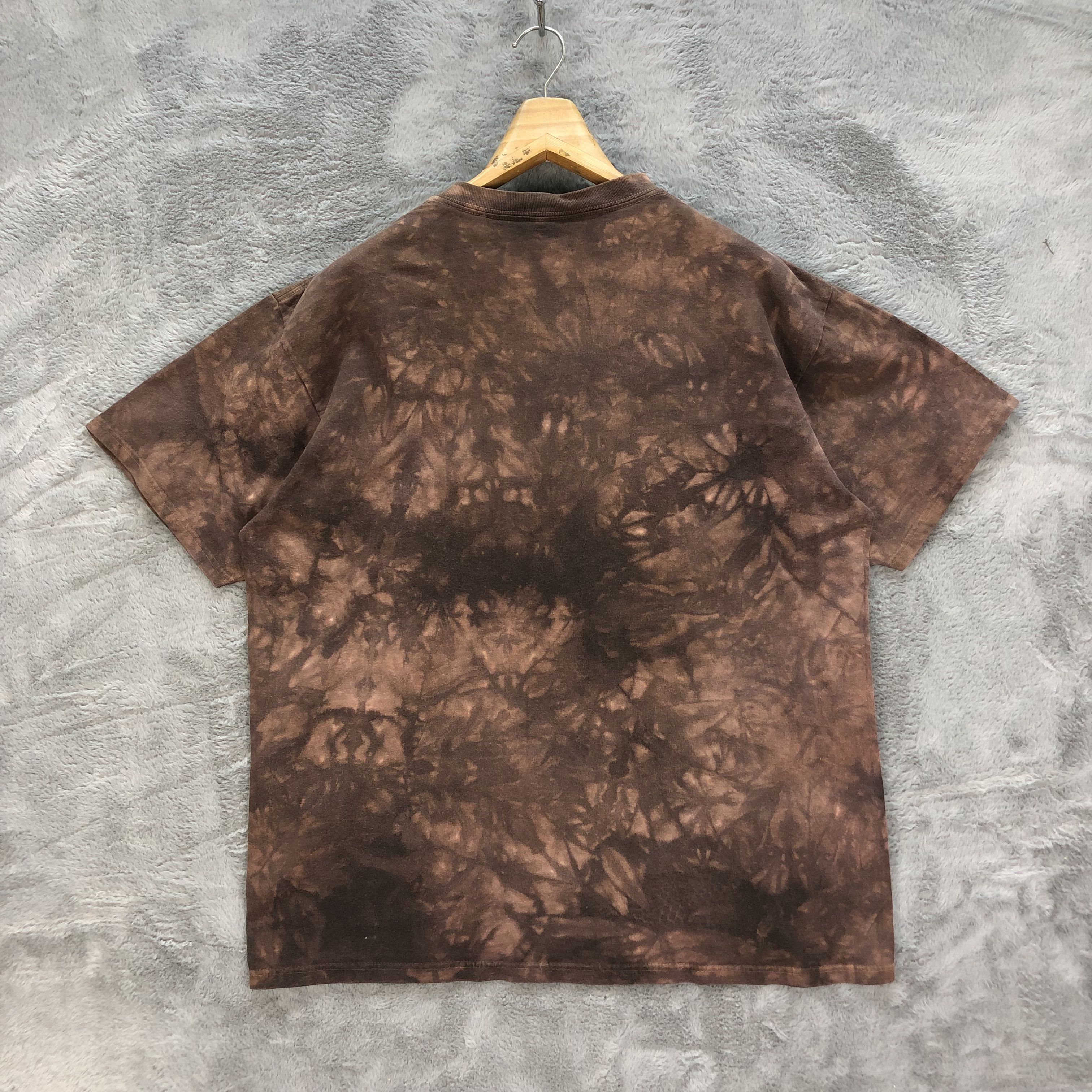 The Mountain The Mountain Lions 3D Printed T Shirts #6362-61 Size US XL / EU 56 / 4 - 11 Thumbnail