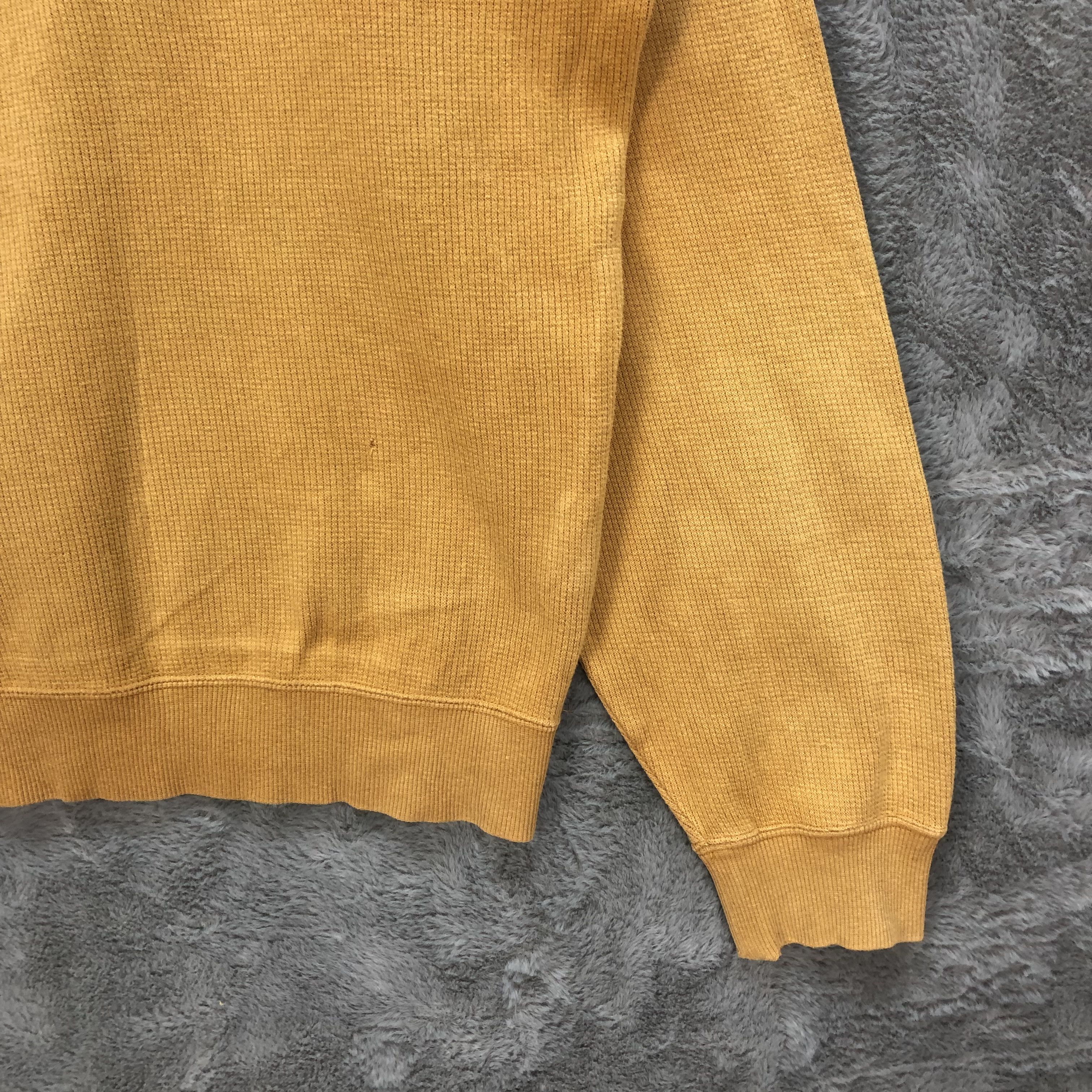 Mr. Junko Mr. Junko Koshino Signature Big Logo Sweatshirts #6371-62 Size US L / EU 52-54 / 3 - 9 Thumbnail