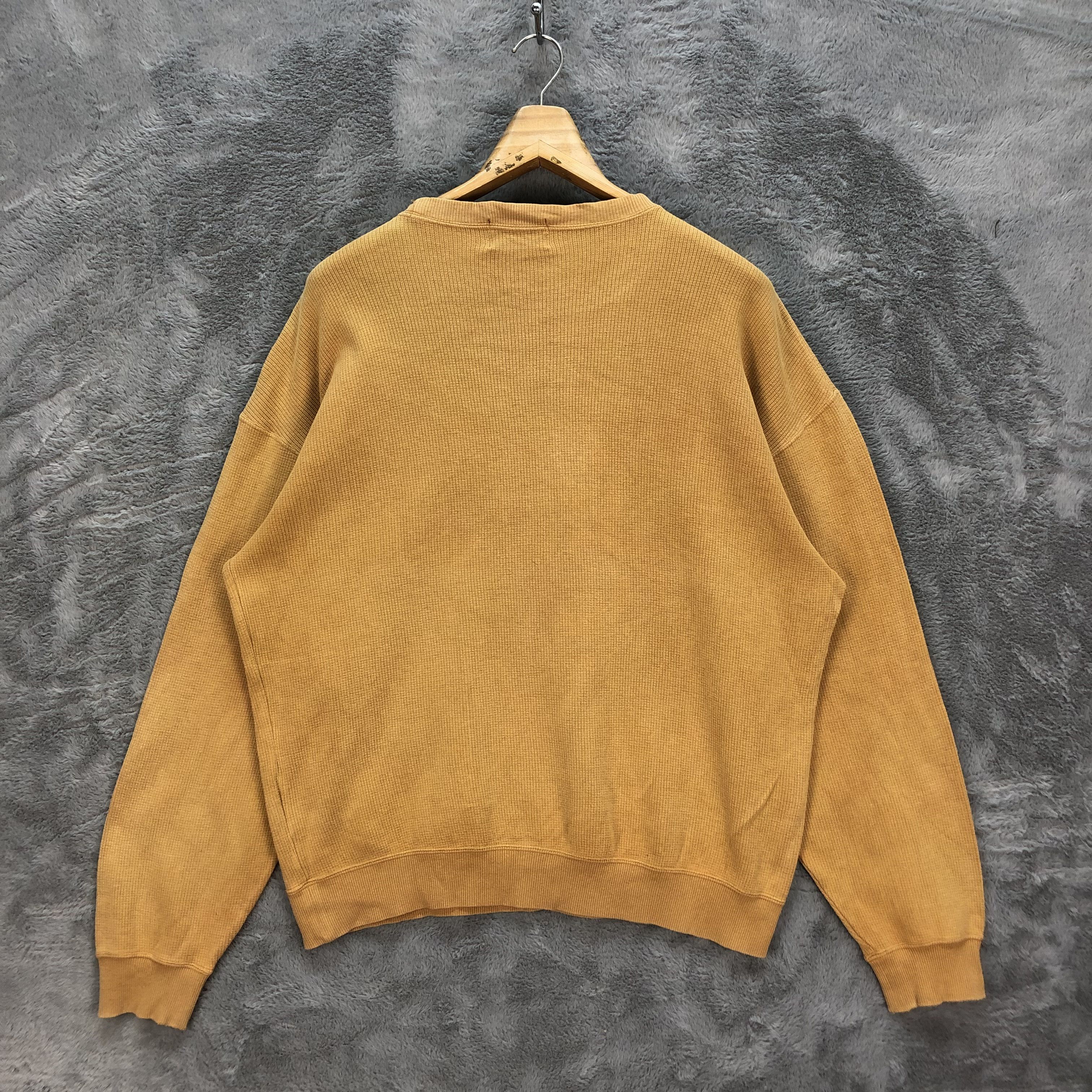 Mr. Junko Mr. Junko Koshino Signature Big Logo Sweatshirts #6371-62 Size US L / EU 52-54 / 3 - 13 Thumbnail