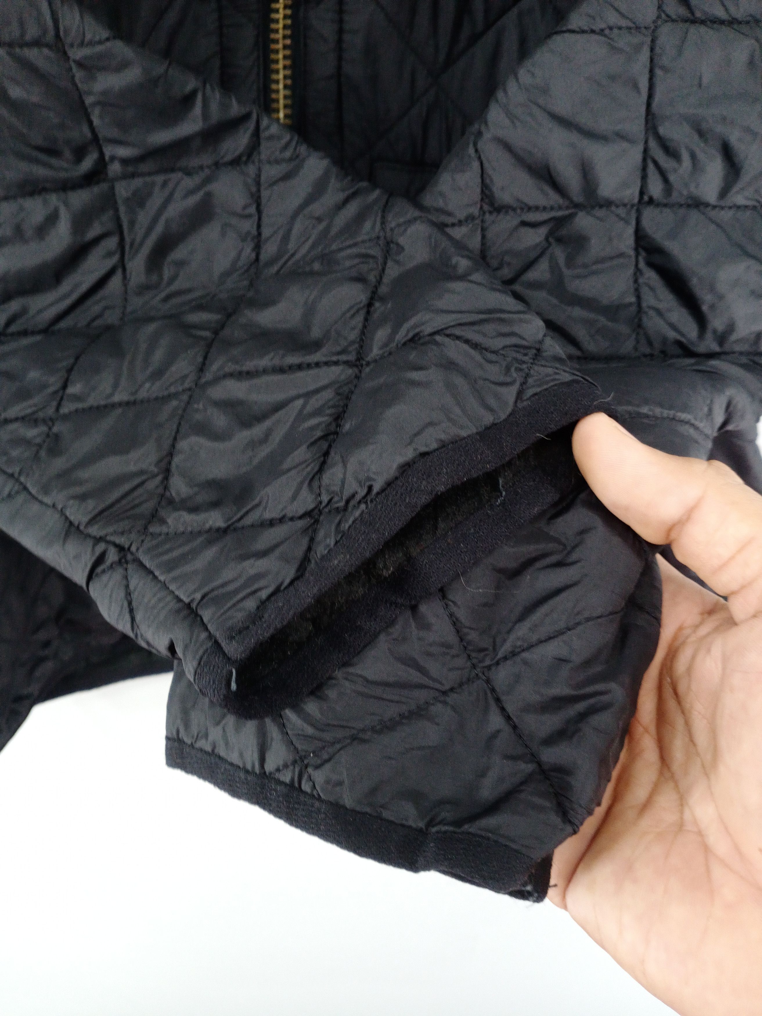 Barbour 💥RARE💥Vintage Barbour Polarquilt Short Jacket Size US S / EU 44-46 / 1 - 4 Thumbnail